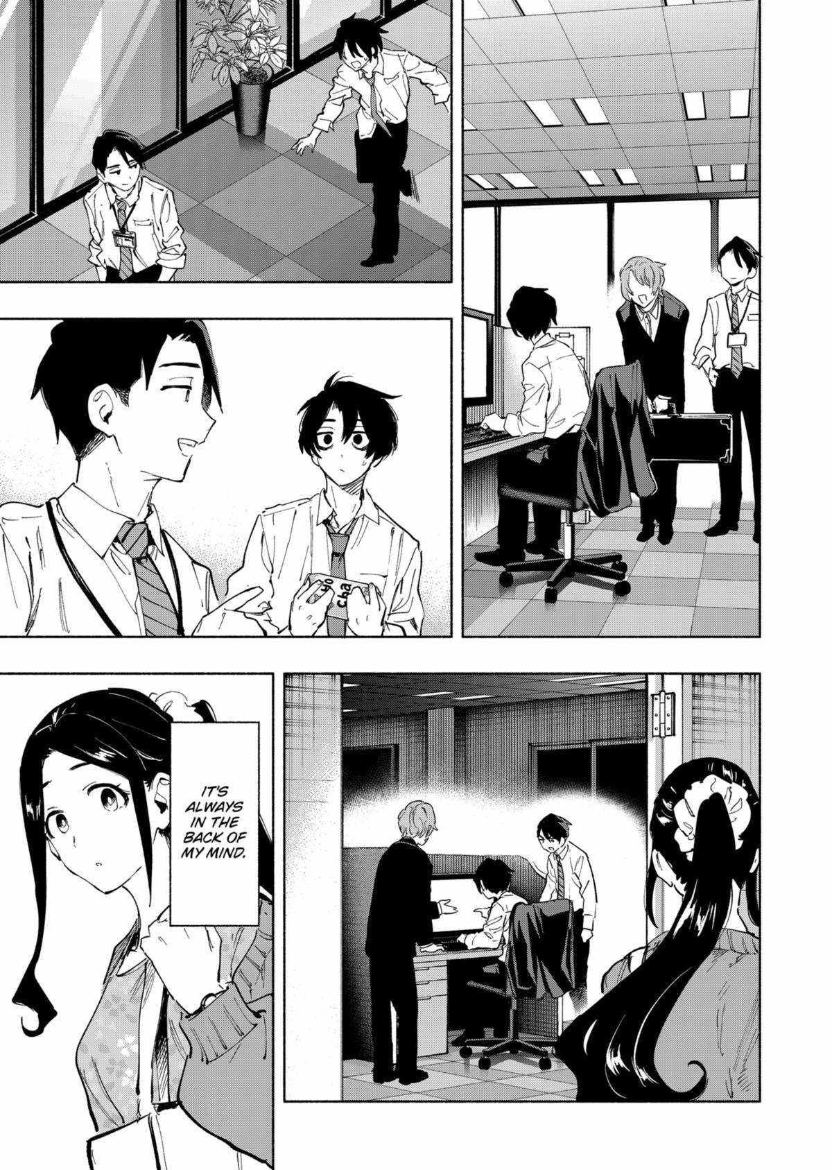 Kabushiki Gaisha Magi Lumiere chapter 114 page 17