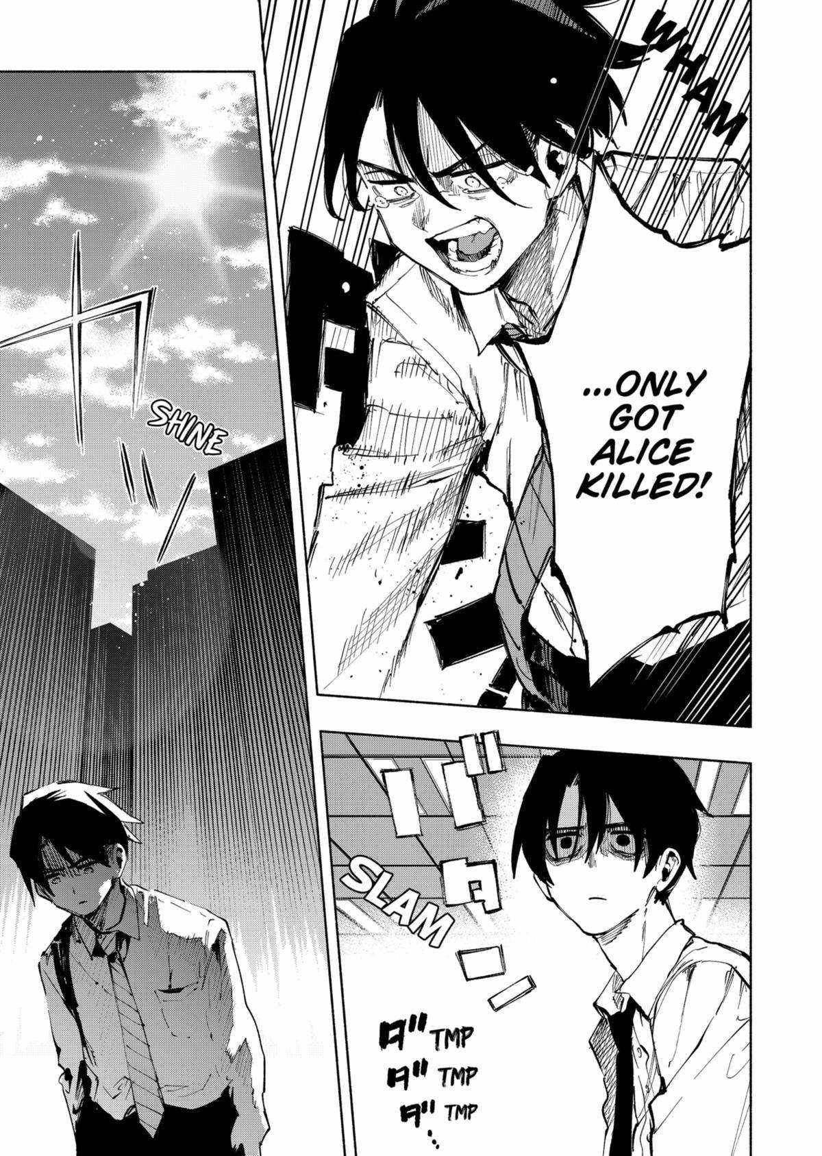 Kabushiki Gaisha Magi Lumiere chapter 115 page 11