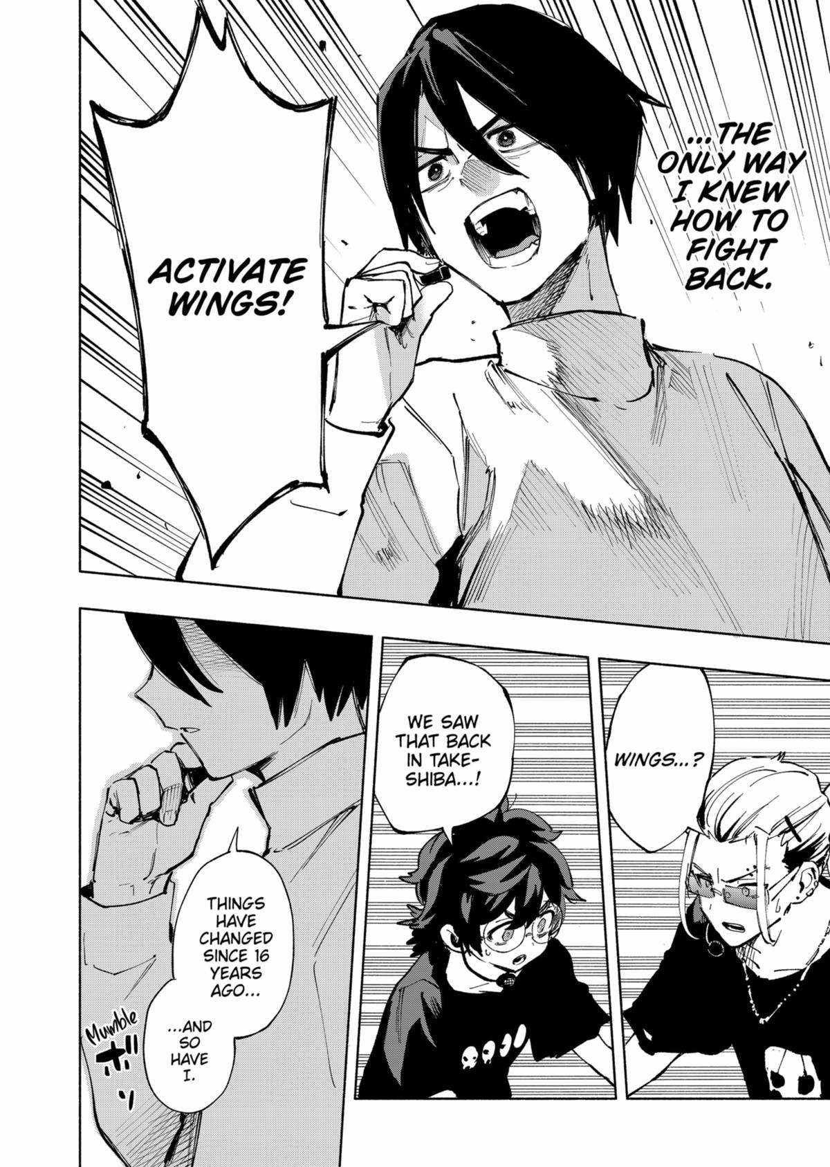 Kabushiki Gaisha Magi Lumiere chapter 115 page 16