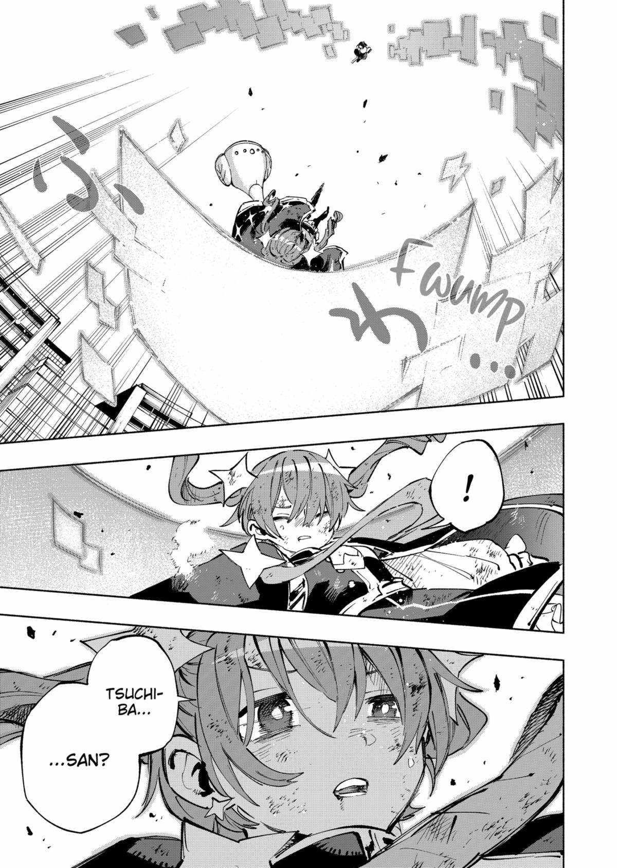 Kabushiki Gaisha Magi Lumiere chapter 115 page 19