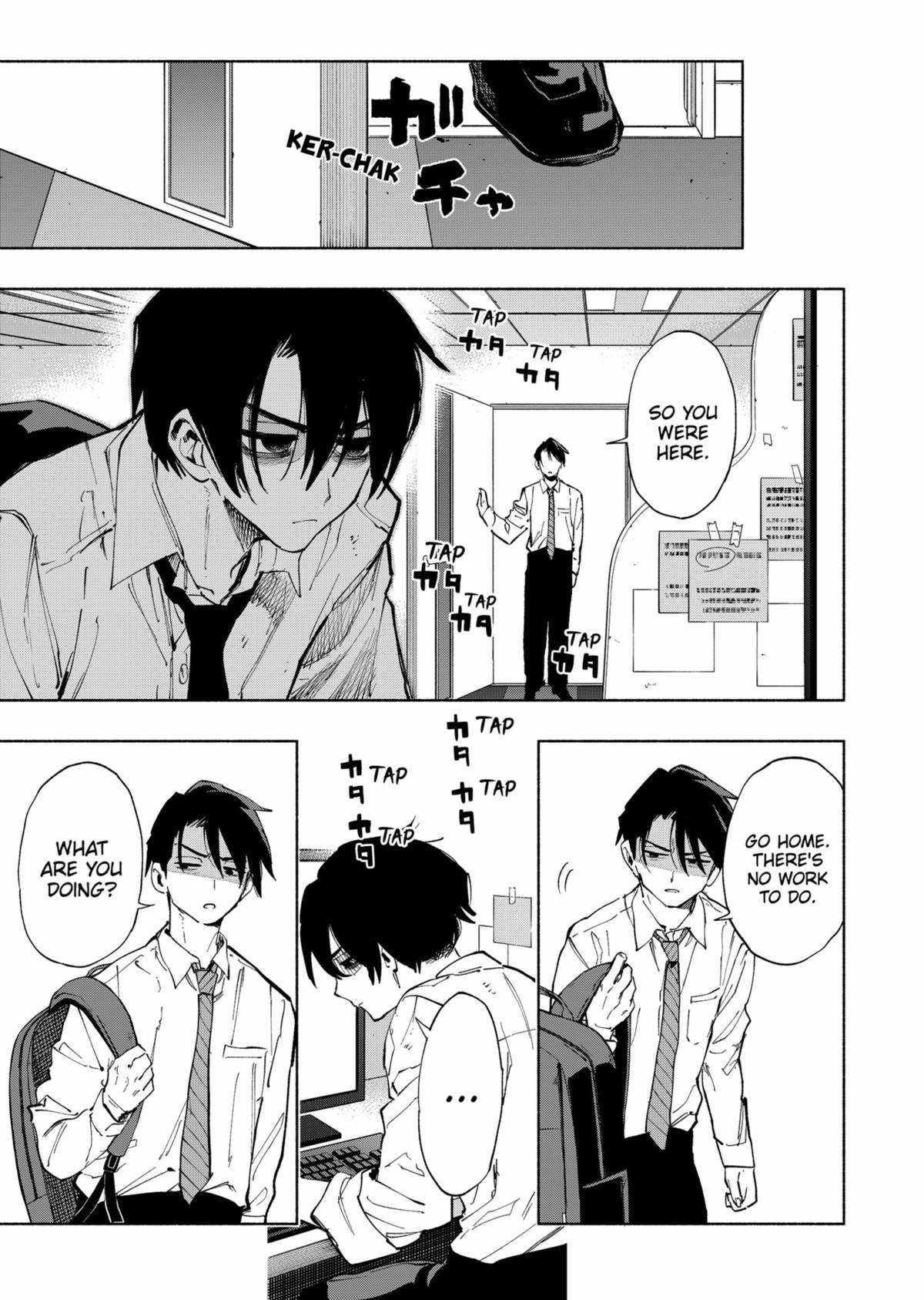 Kabushiki Gaisha Magi Lumiere chapter 115 page 7