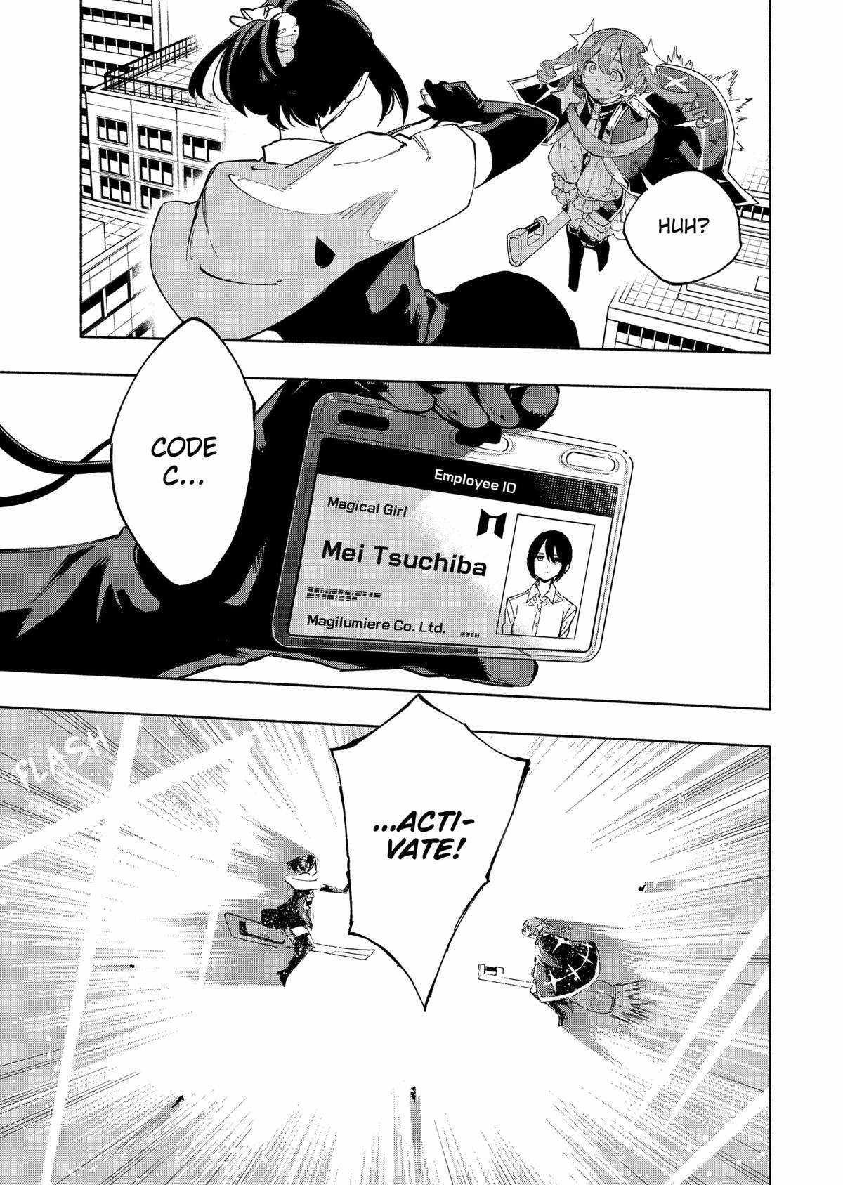 Kabushiki Gaisha Magi Lumiere chapter 116 page 15