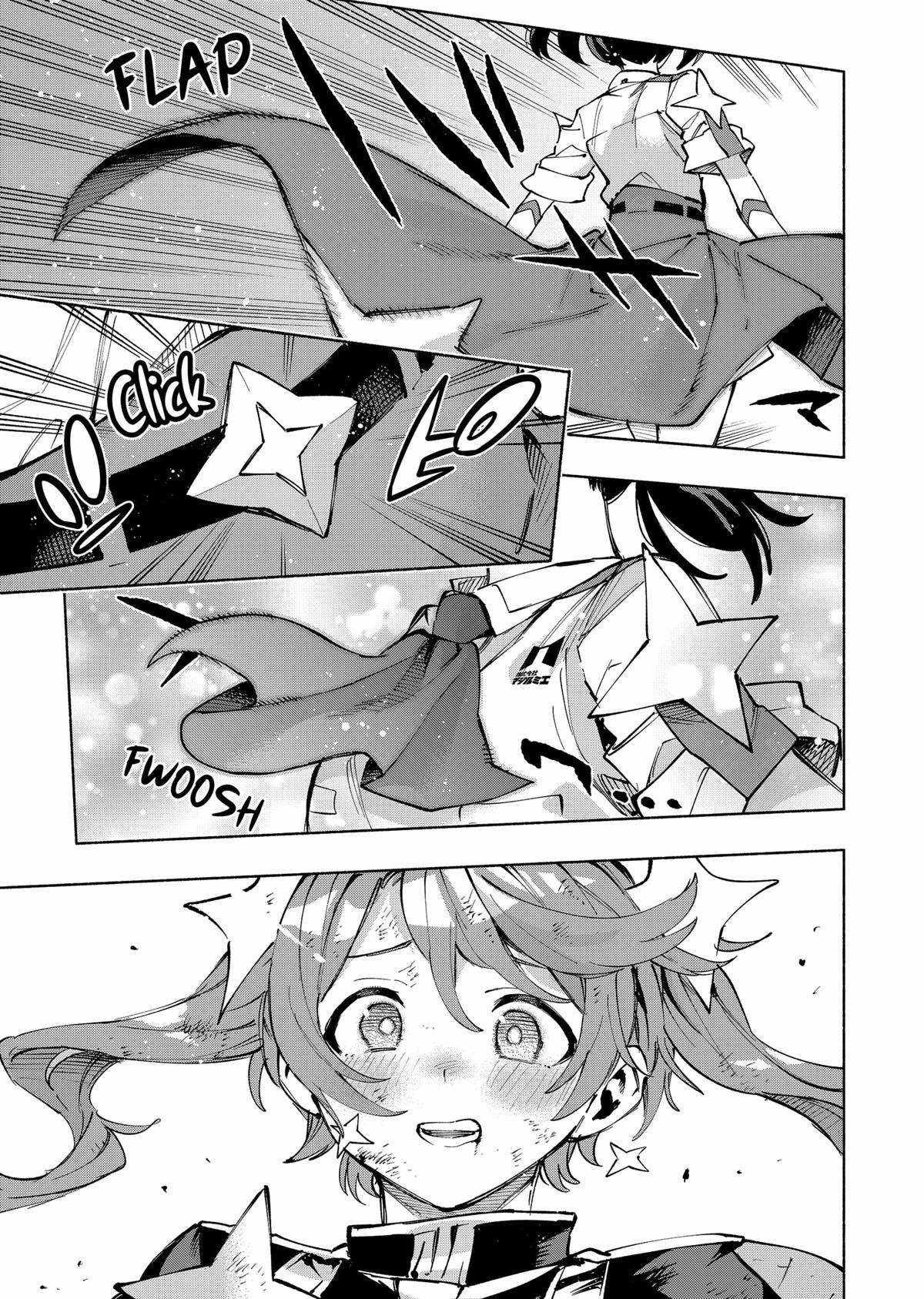 Kabushiki Gaisha Magi Lumiere chapter 116 page 17