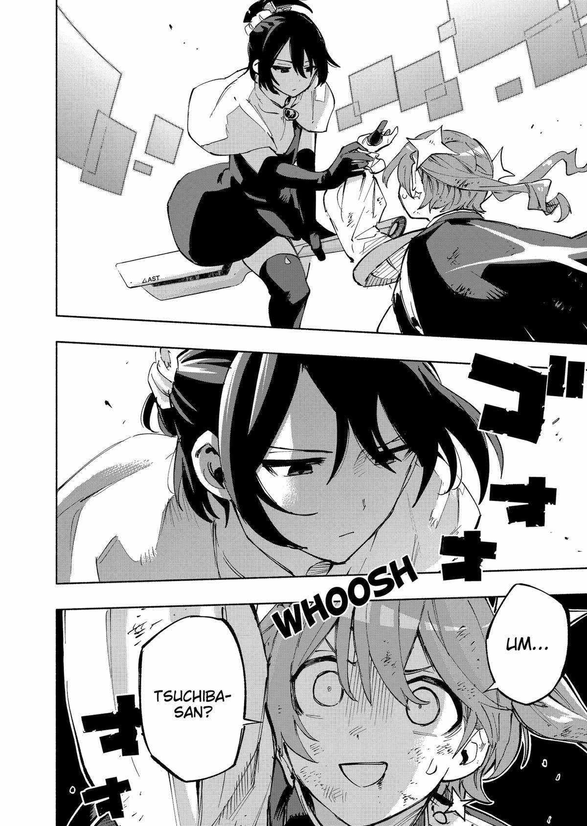 Kabushiki Gaisha Magi Lumiere chapter 116 page 6