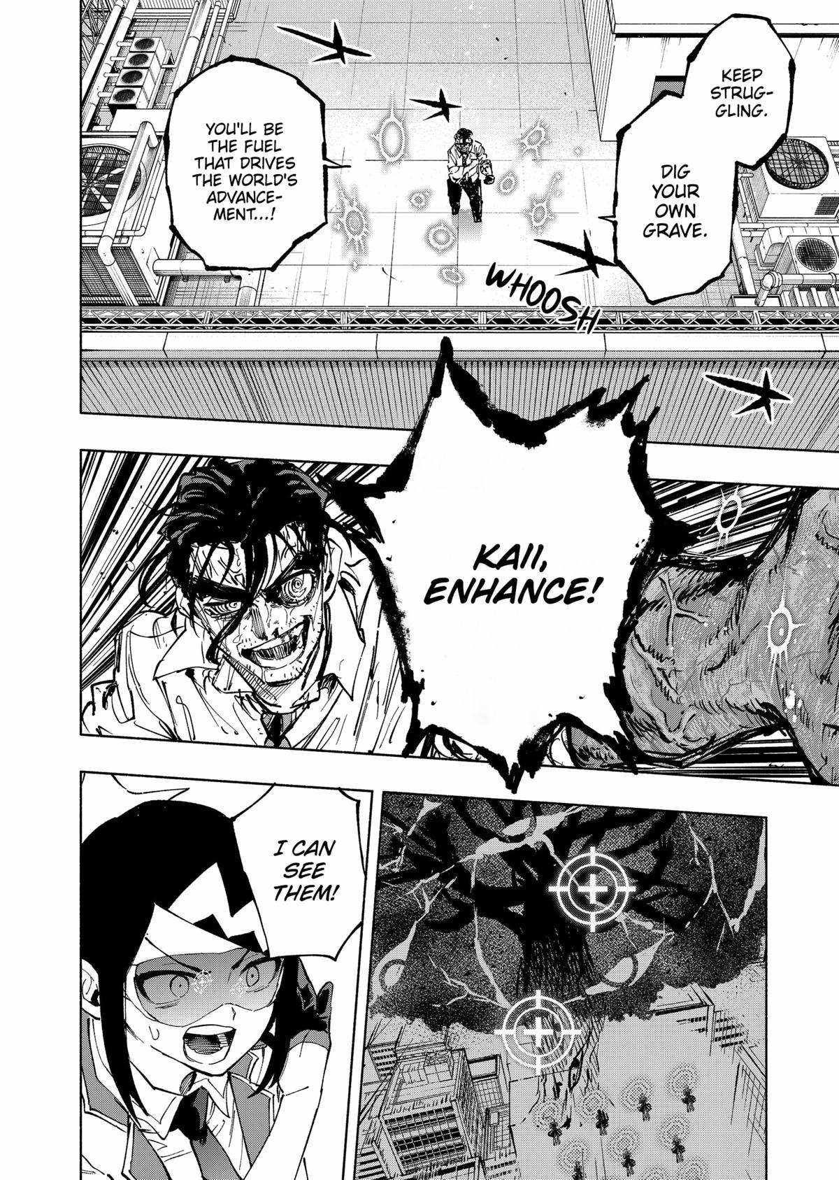 Kabushiki Gaisha Magi Lumiere chapter 117 page 16