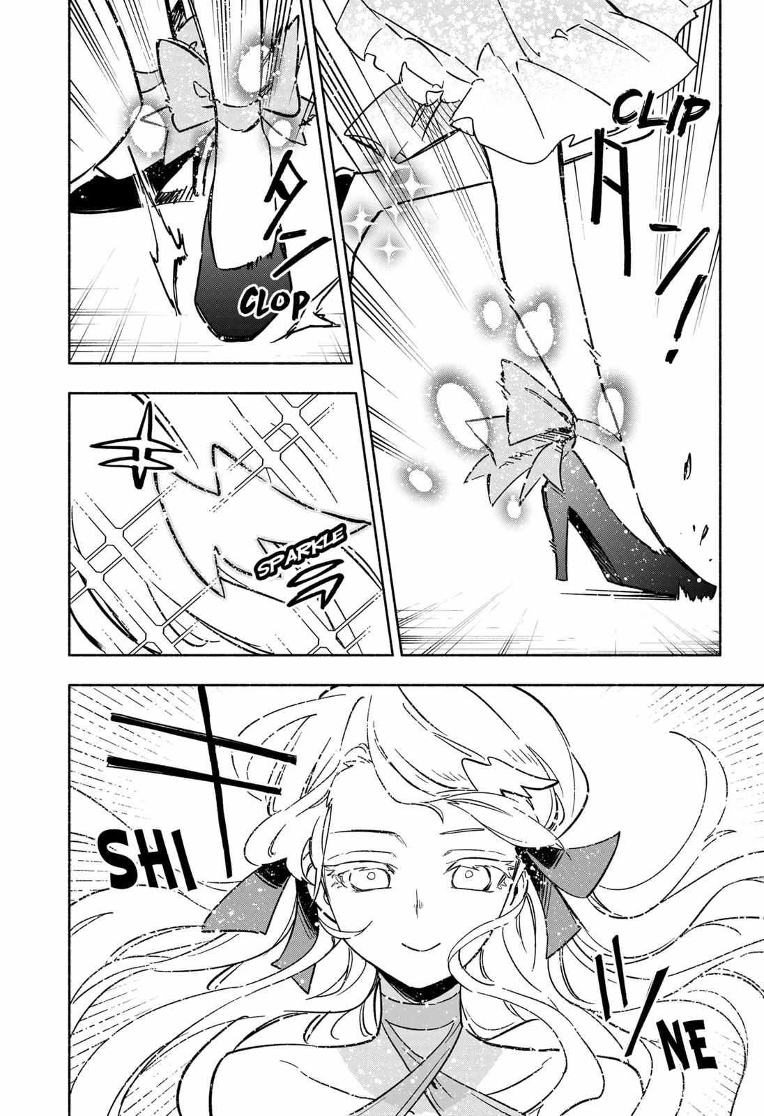 Kabushiki Gaisha Magi Lumiere chapter 12 page 18