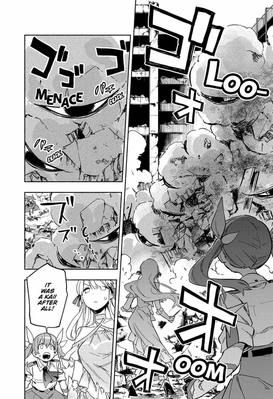 Kabushiki Gaisha Magi Lumiere chapter 13 page 14