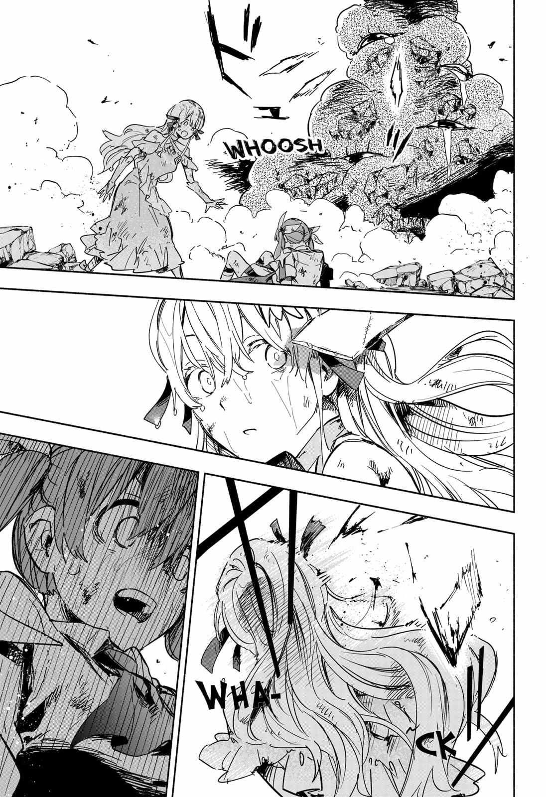 Kabushiki Gaisha Magi Lumiere chapter 14 page 13