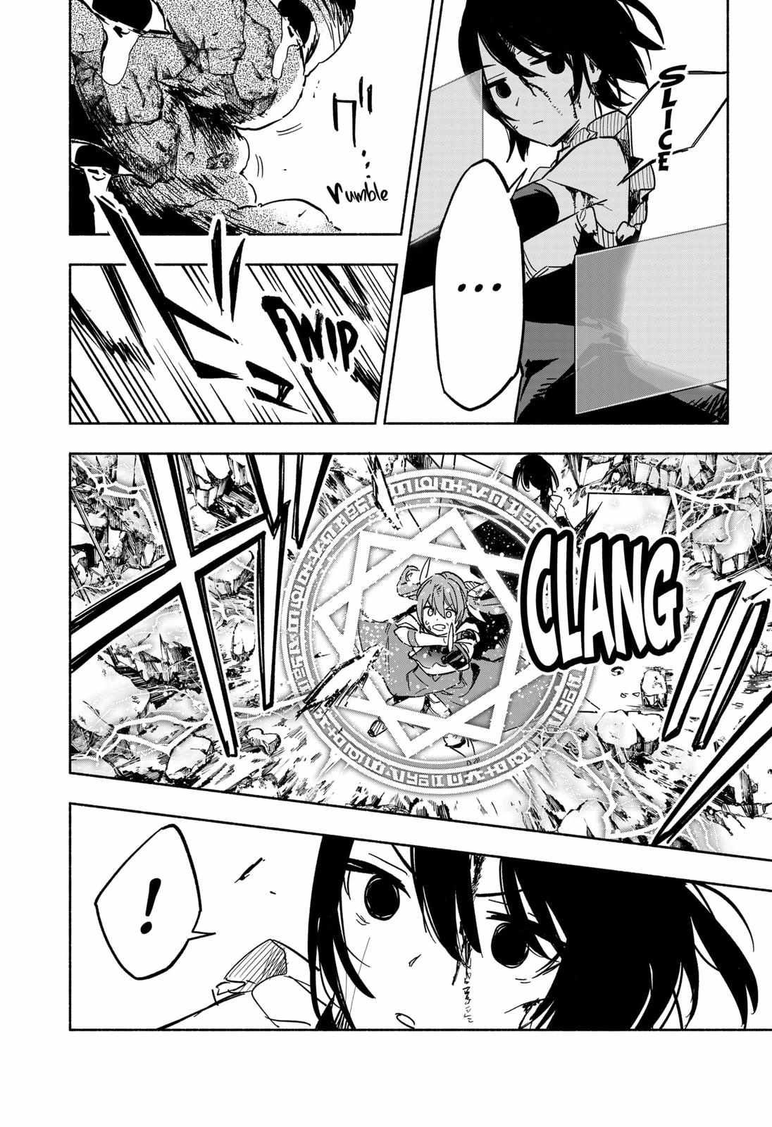 Kabushiki Gaisha Magi Lumiere chapter 15 page 14