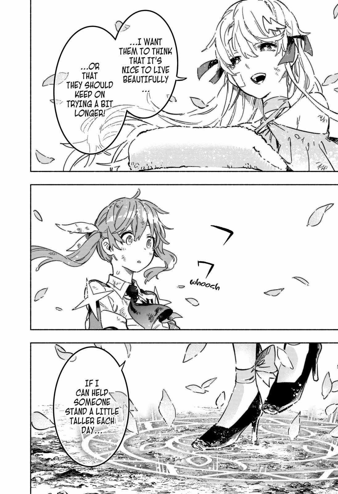 Kabushiki Gaisha Magi Lumiere chapter 16 page 10