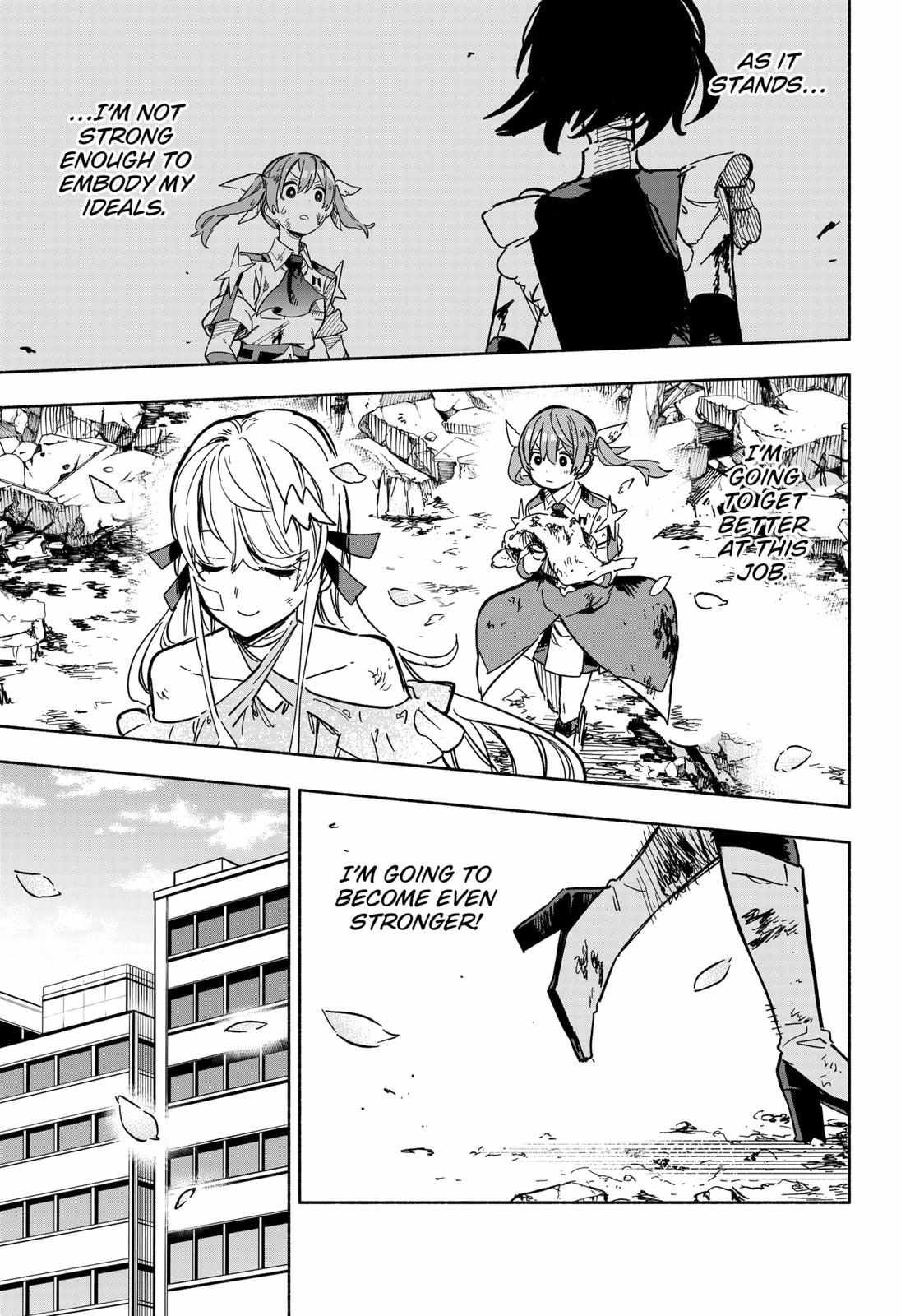 Kabushiki Gaisha Magi Lumiere chapter 16 page 13