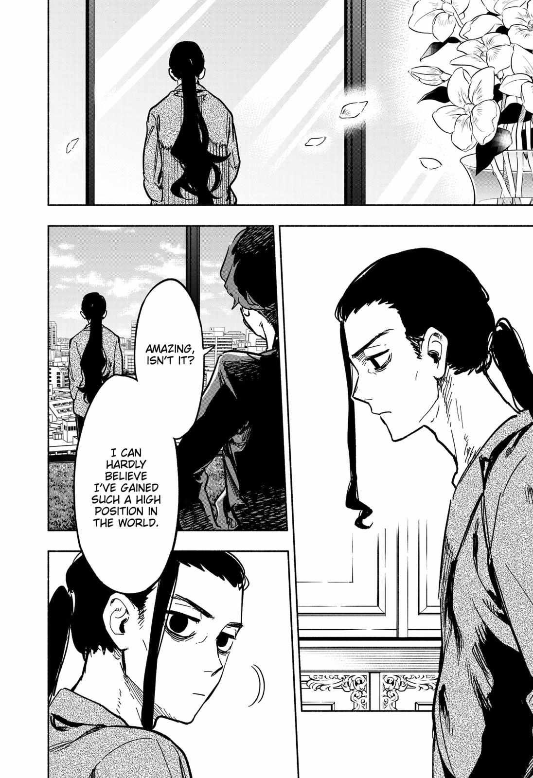 Kabushiki Gaisha Magi Lumiere chapter 16 page 14