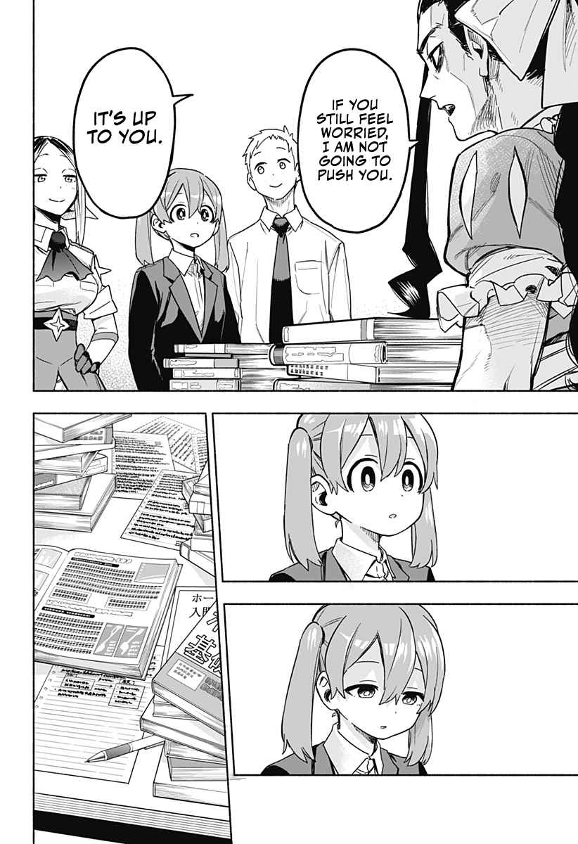 Kabushiki Gaisha Magi Lumiere chapter 2 page 29