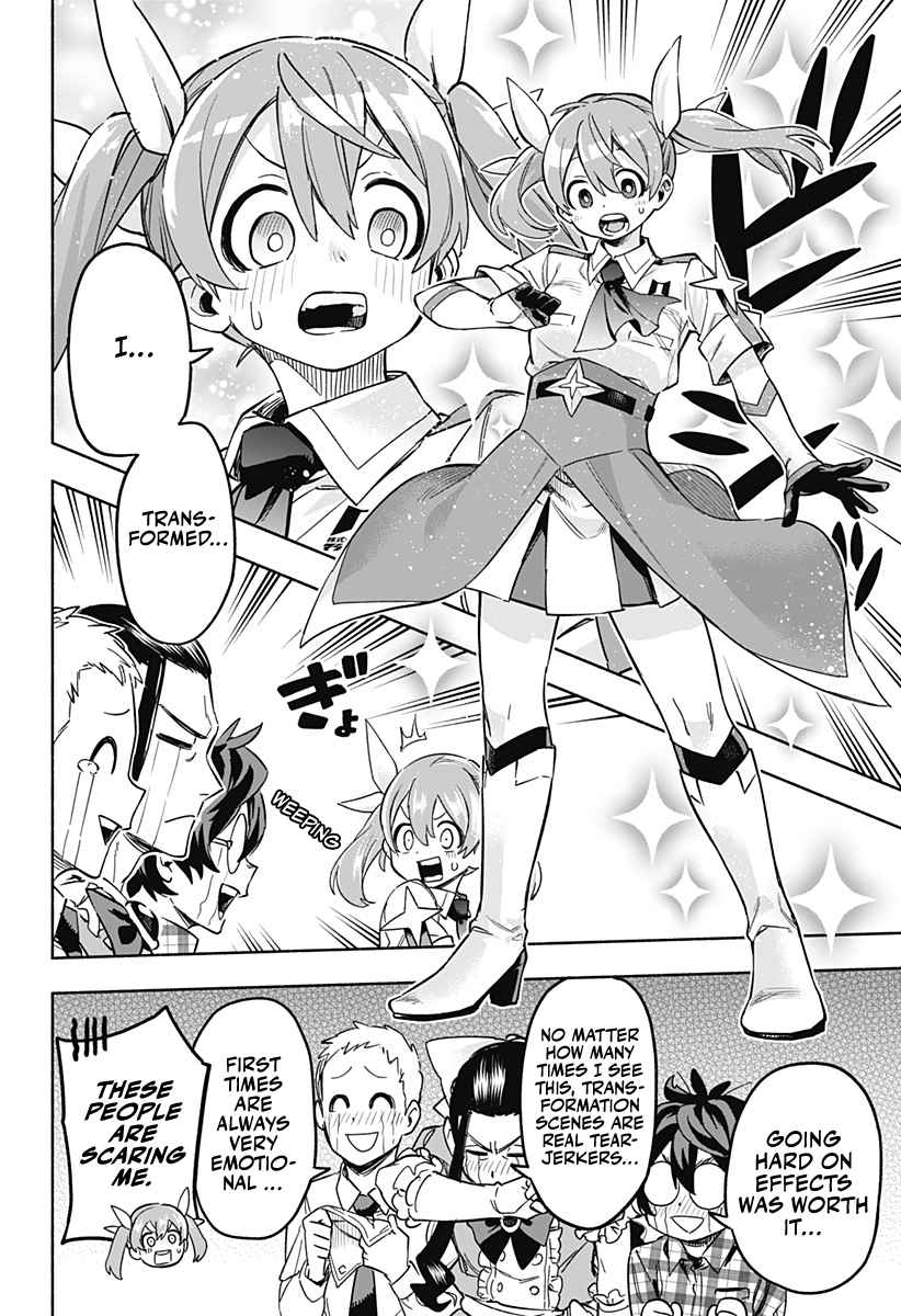 Kabushiki Gaisha Magi Lumiere chapter 2 page 42