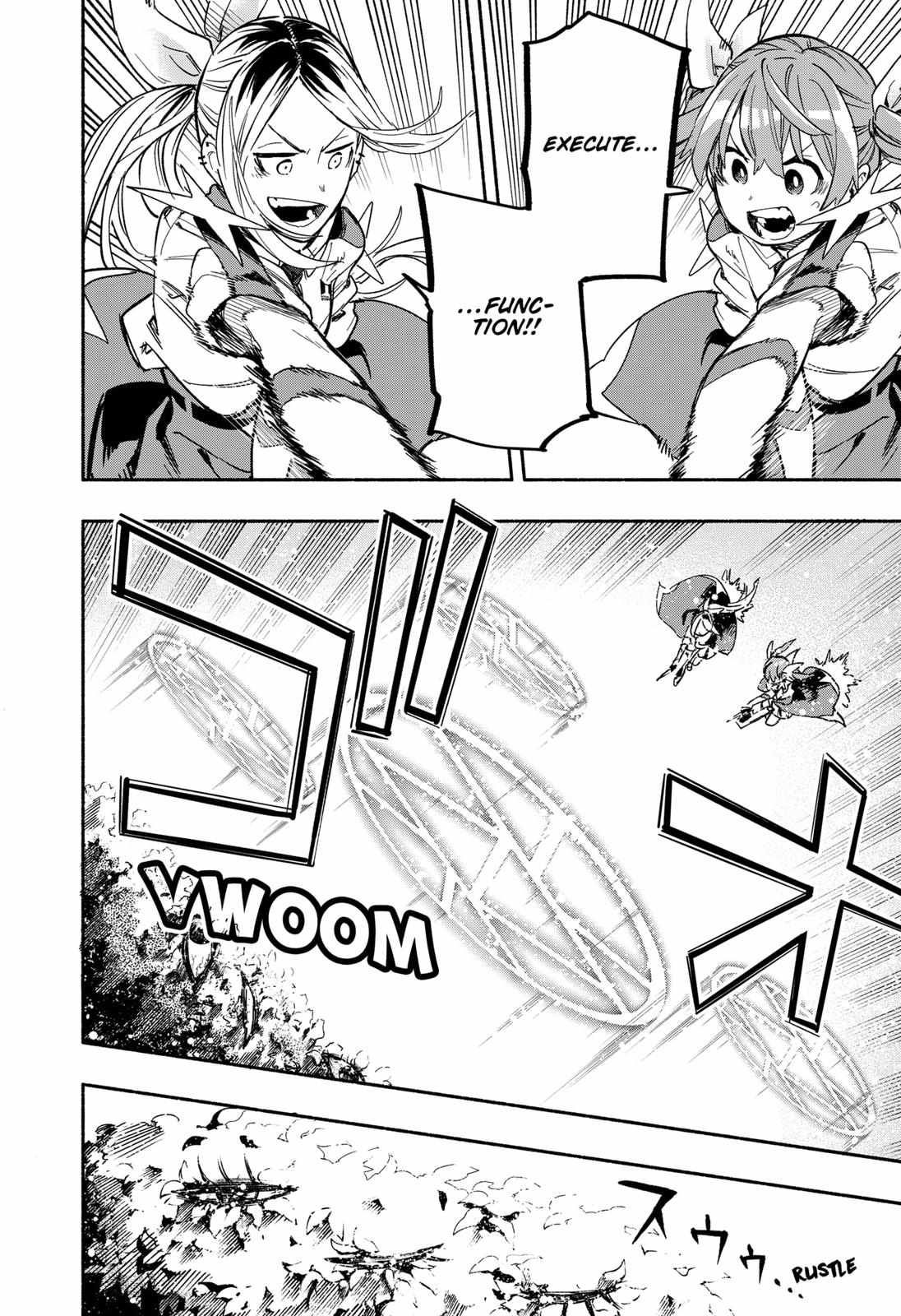 Kabushiki Gaisha Magi Lumiere chapter 21 page 10