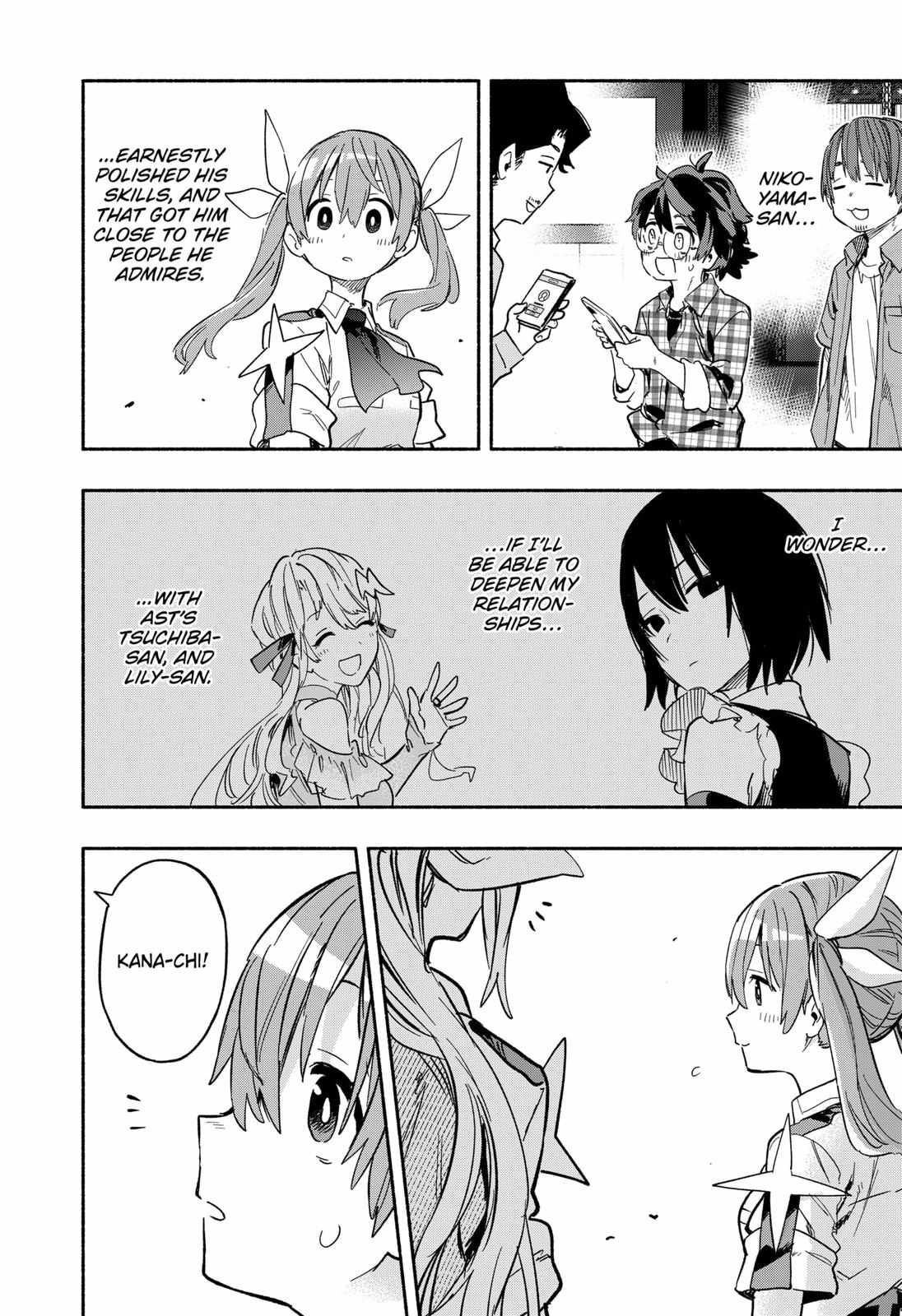 Kabushiki Gaisha Magi Lumiere chapter 21 page 18