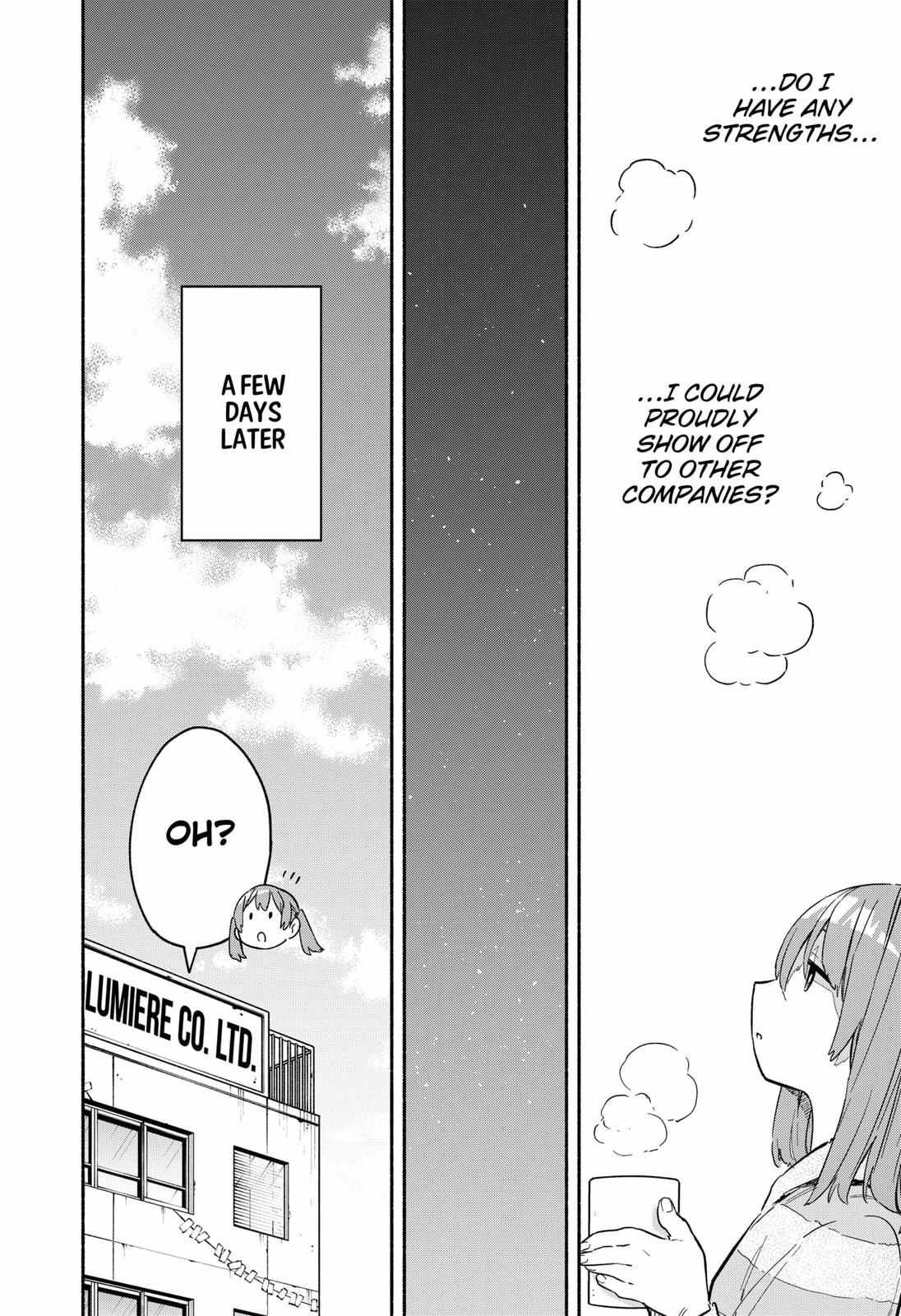 Kabushiki Gaisha Magi Lumiere chapter 24 page 18