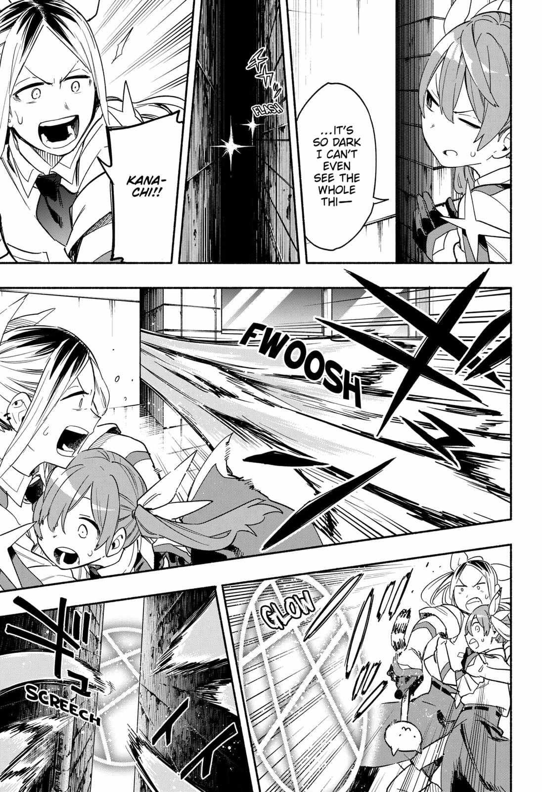 Kabushiki Gaisha Magi Lumiere chapter 25 page 15