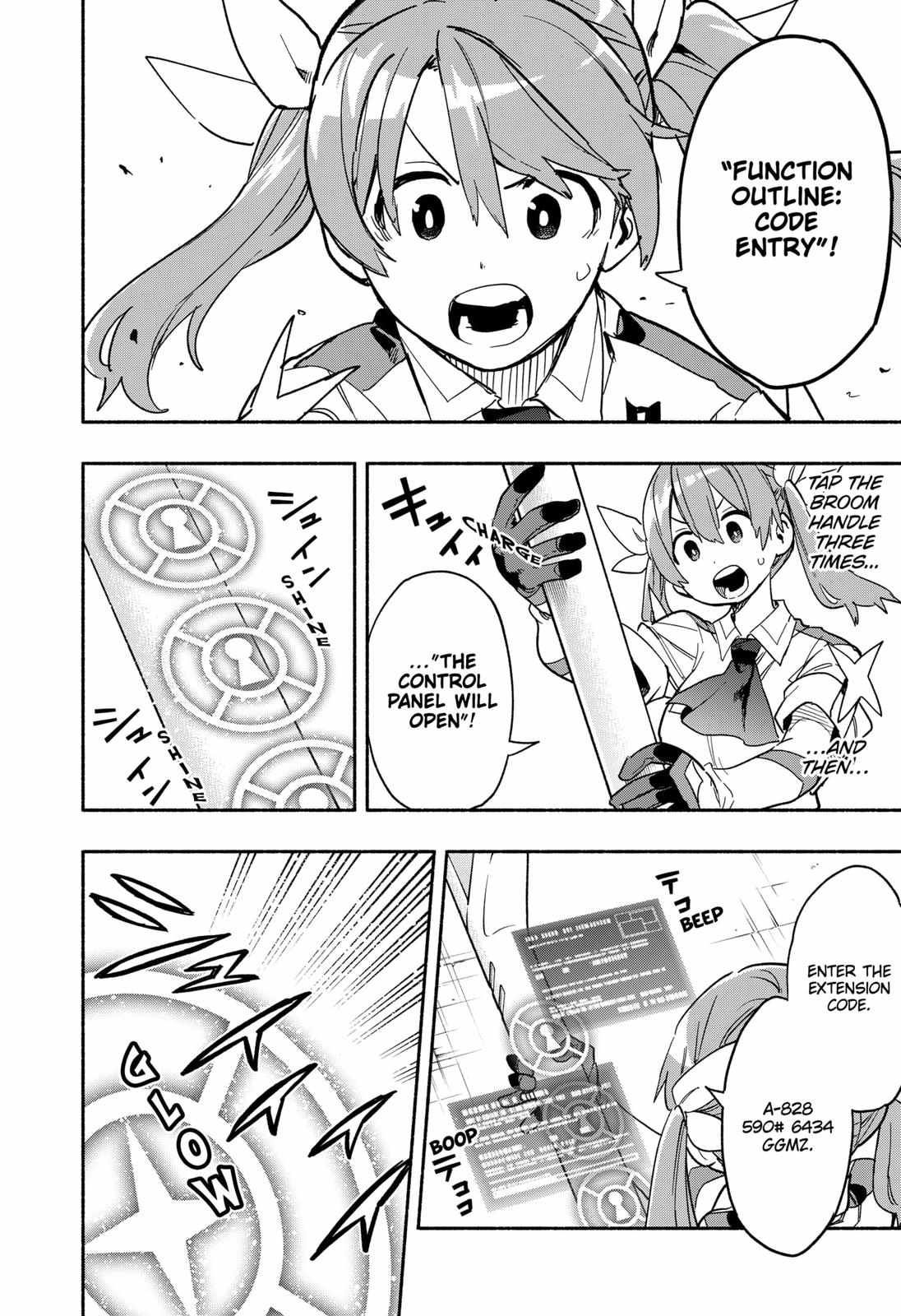 Kabushiki Gaisha Magi Lumiere chapter 25 page 18