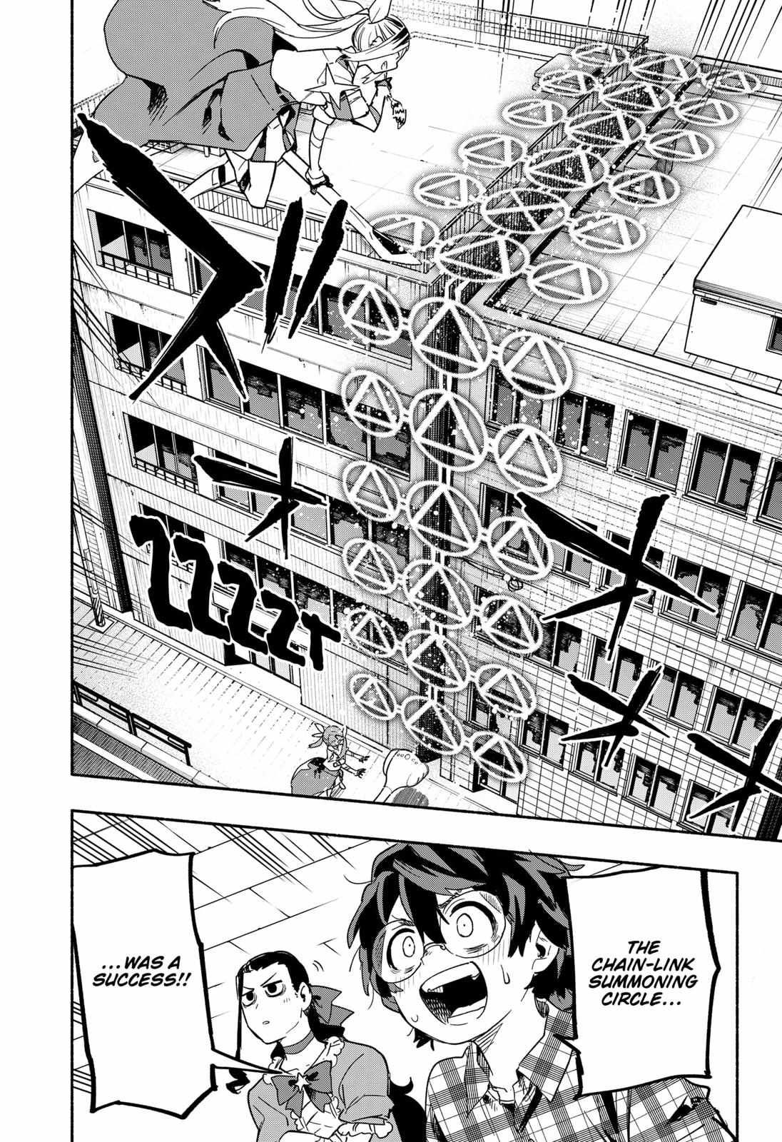 Kabushiki Gaisha Magi Lumiere chapter 26 page 12