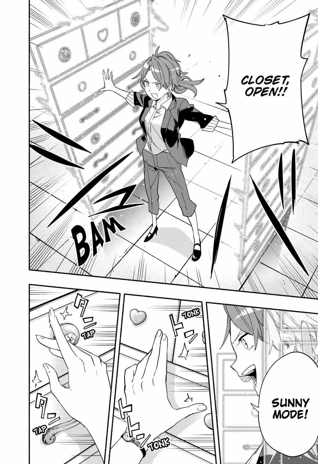 Kabushiki Gaisha Magi Lumiere chapter 29 page 12