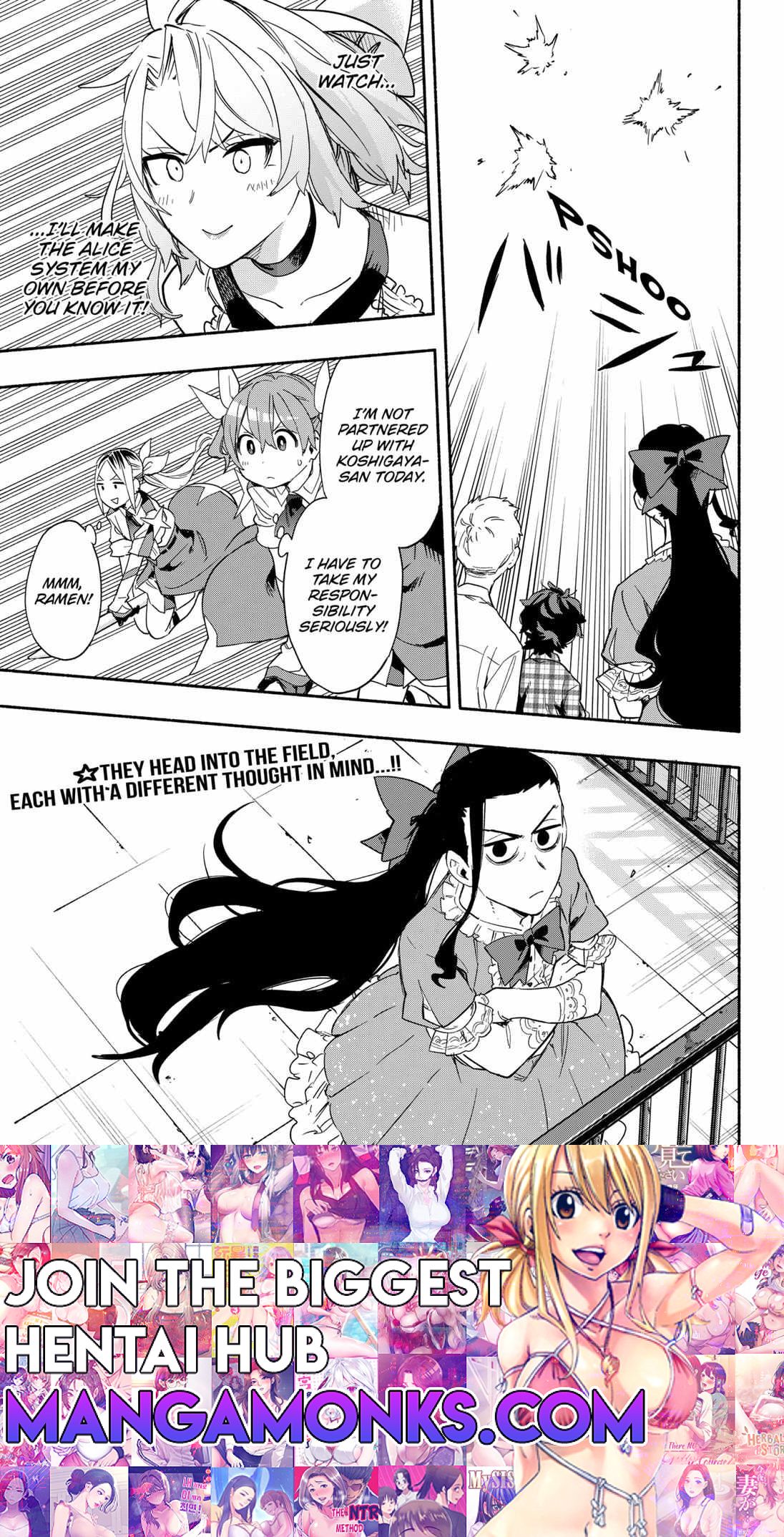 Kabushiki Gaisha Magi Lumiere chapter 29 page 19