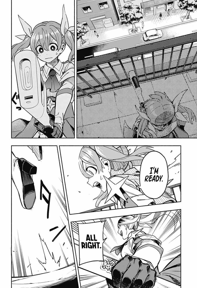 Kabushiki Gaisha Magi Lumiere chapter 3 page 2