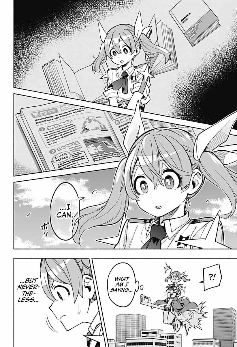 Kabushiki Gaisha Magi Lumiere chapter 3 page 26