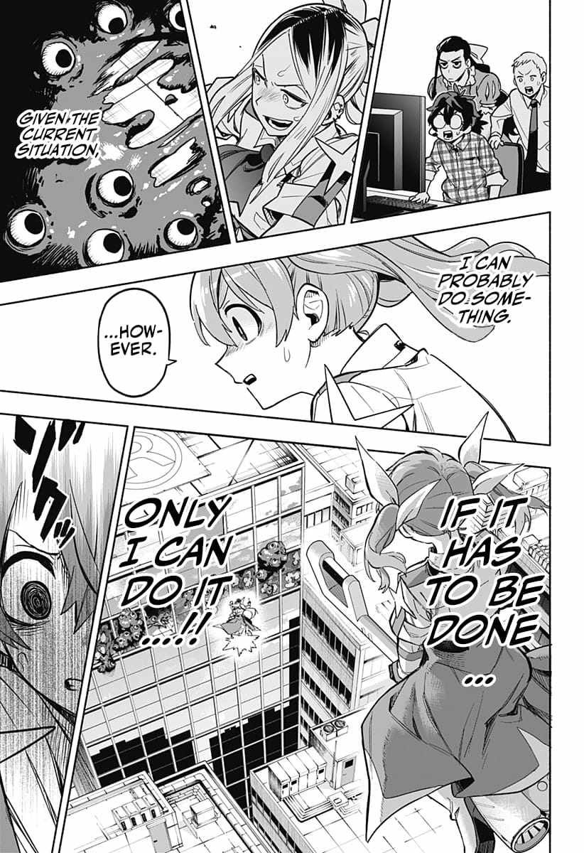 Kabushiki Gaisha Magi Lumiere chapter 3 page 27