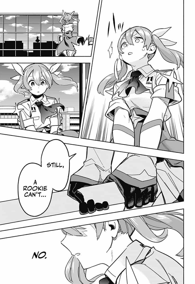 Kabushiki Gaisha Magi Lumiere chapter 3 page 31