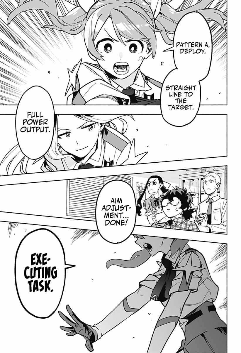 Kabushiki Gaisha Magi Lumiere chapter 3 page 43