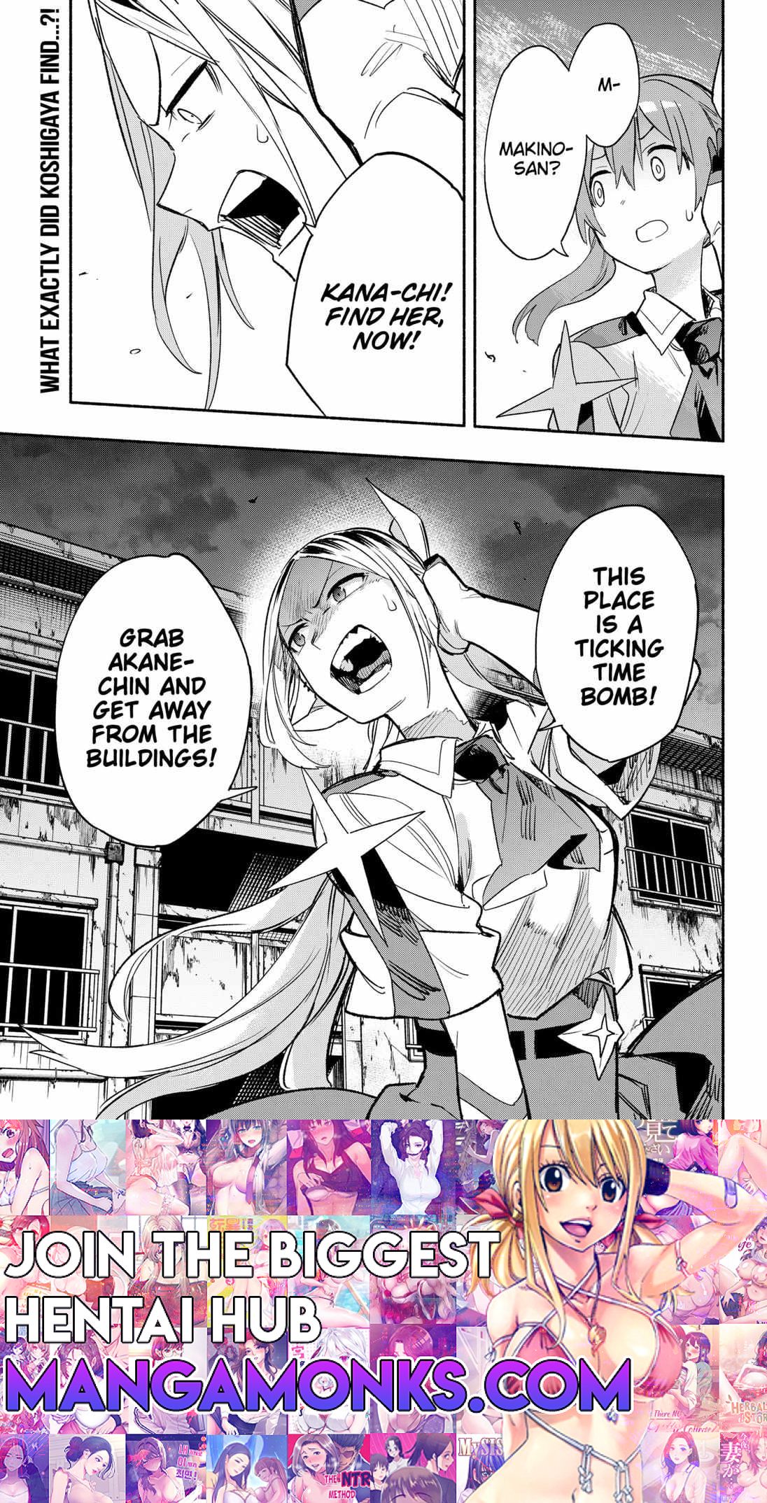 Kabushiki Gaisha Magi Lumiere chapter 30 page 19