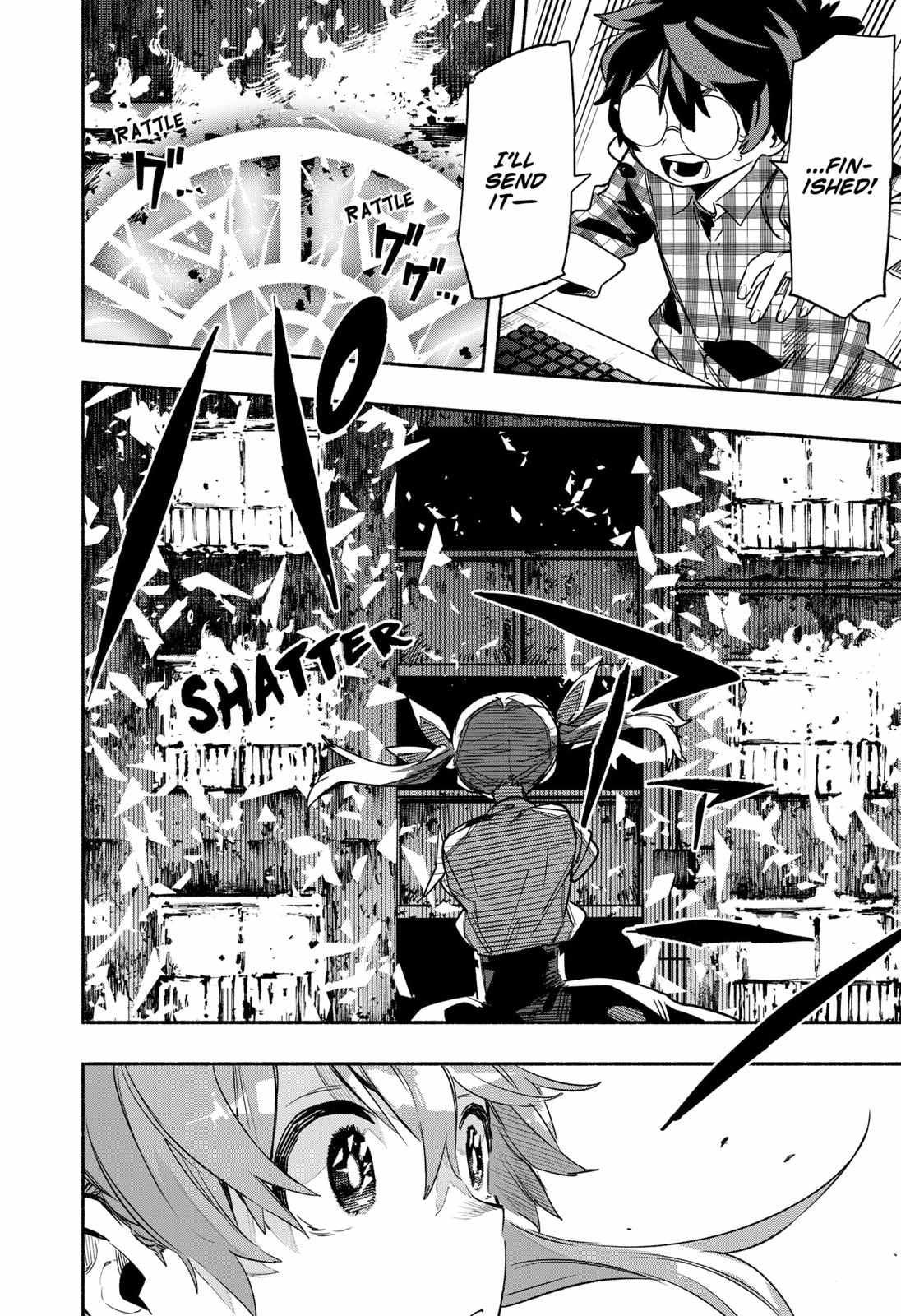 Kabushiki Gaisha Magi Lumiere chapter 31 page 20