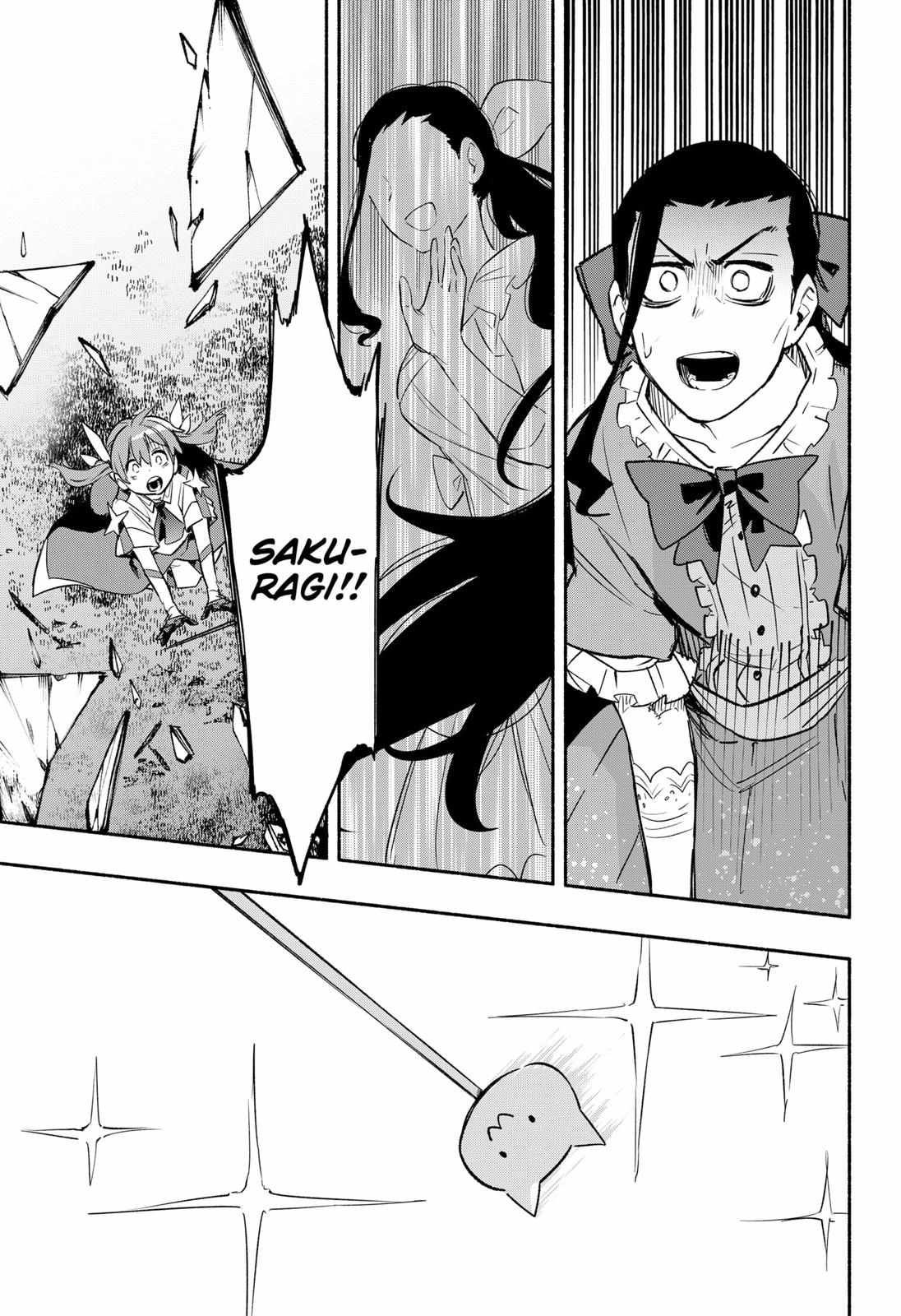 Kabushiki Gaisha Magi Lumiere chapter 31 page 21