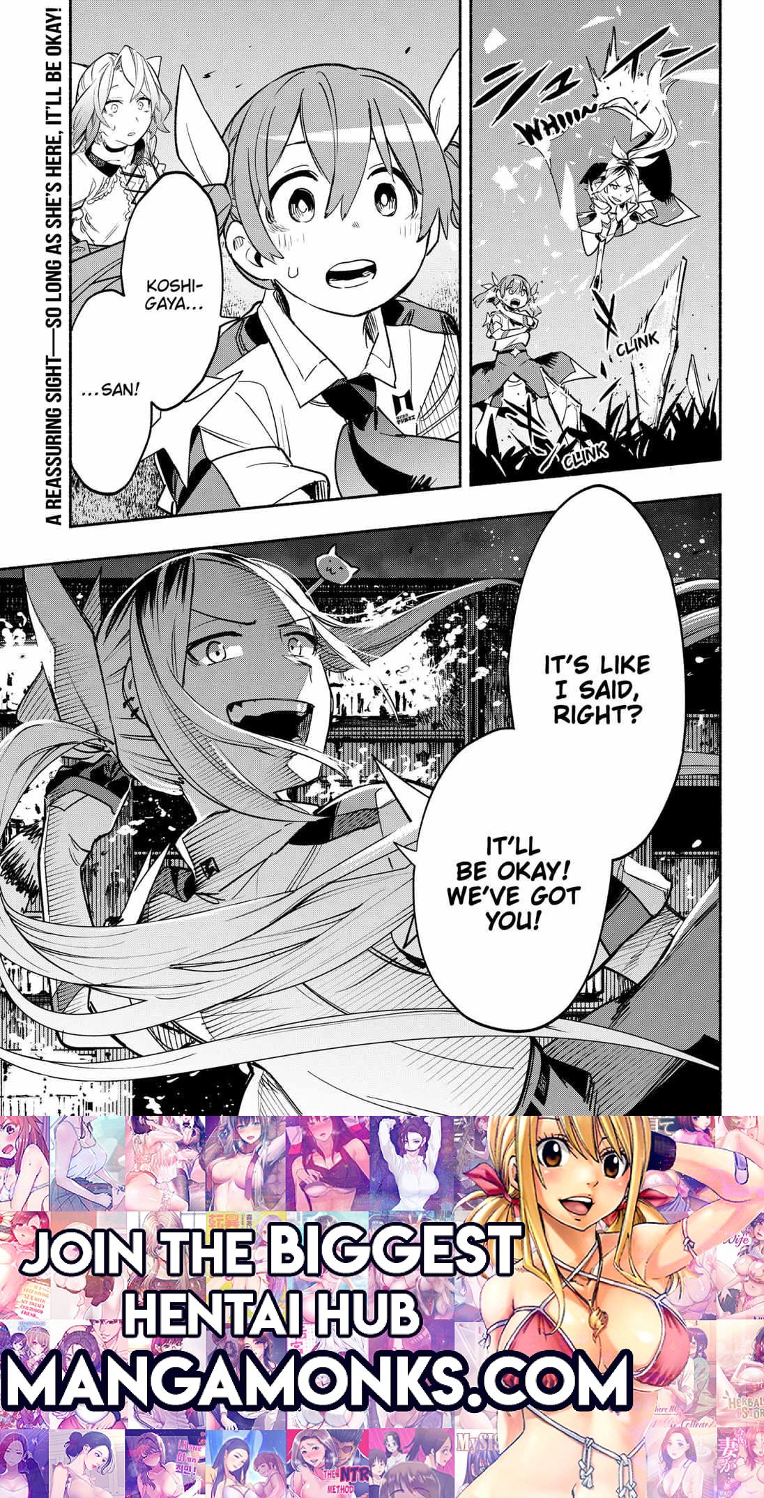 Kabushiki Gaisha Magi Lumiere chapter 31 page 23