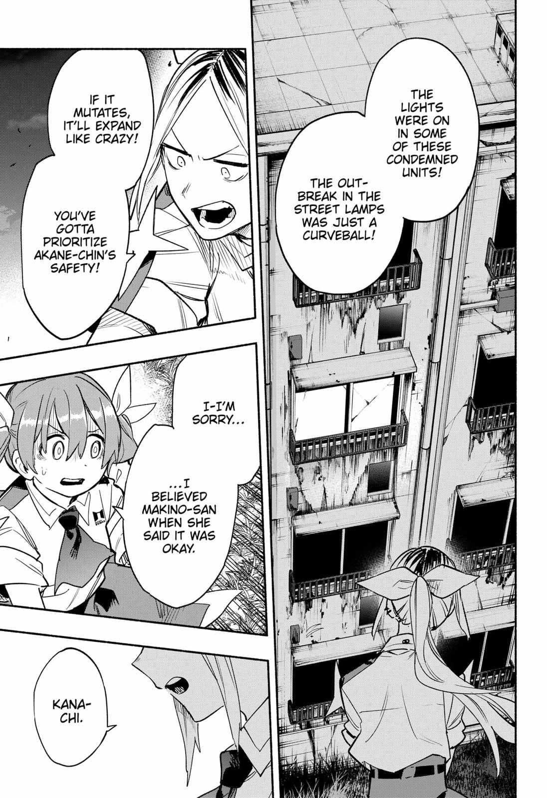 Kabushiki Gaisha Magi Lumiere chapter 31 page 5