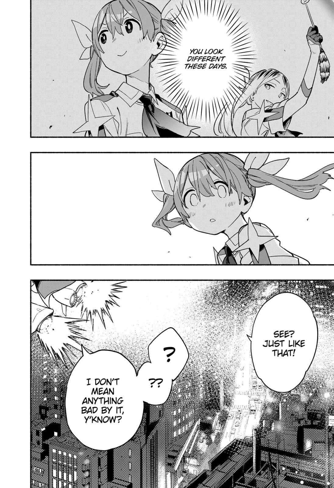 Kabushiki Gaisha Magi Lumiere chapter 33 page 4