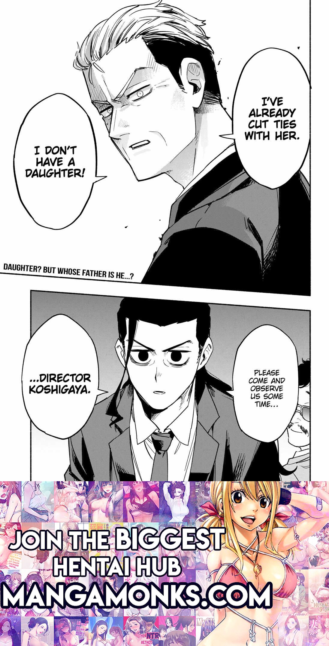 Kabushiki Gaisha Magi Lumiere chapter 34 page 19