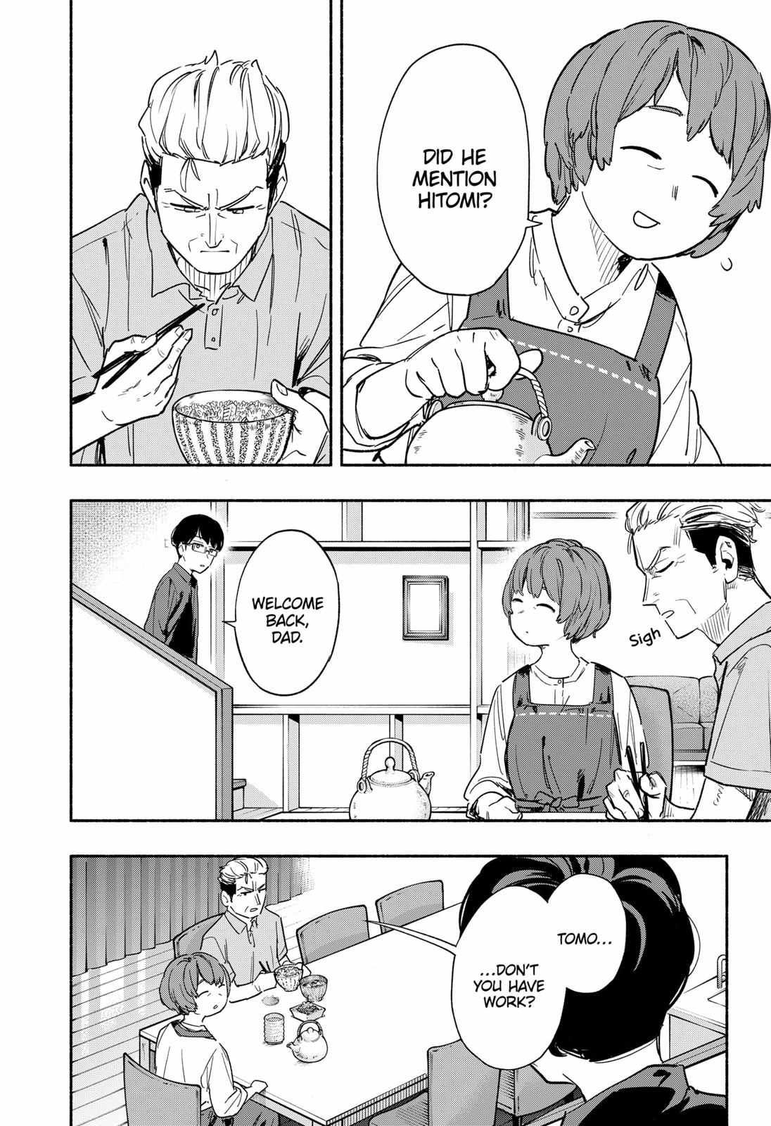 Kabushiki Gaisha Magi Lumiere chapter 35 page 10