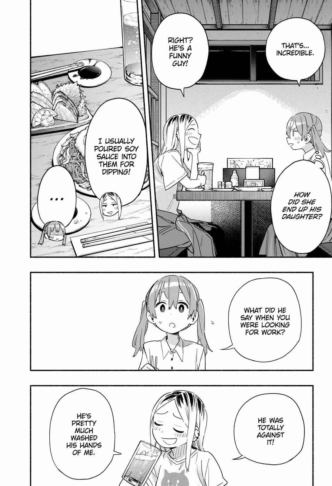 Kabushiki Gaisha Magi Lumiere chapter 35 page 14