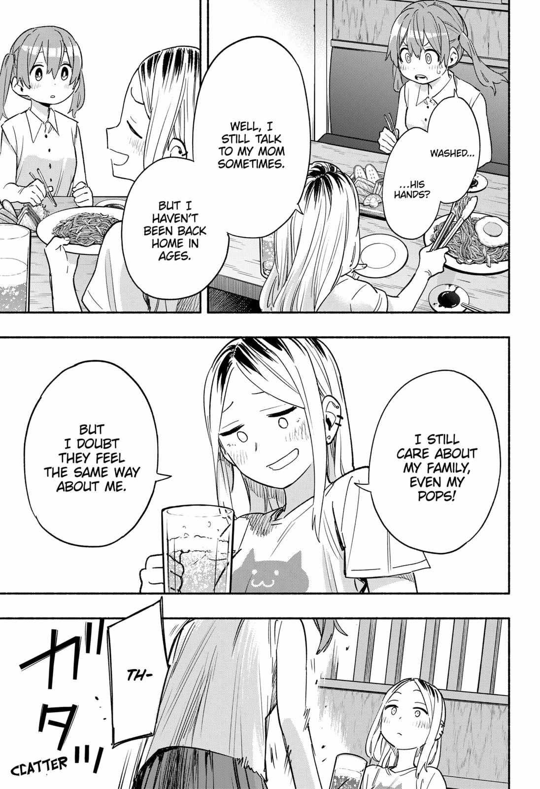 Kabushiki Gaisha Magi Lumiere chapter 35 page 15