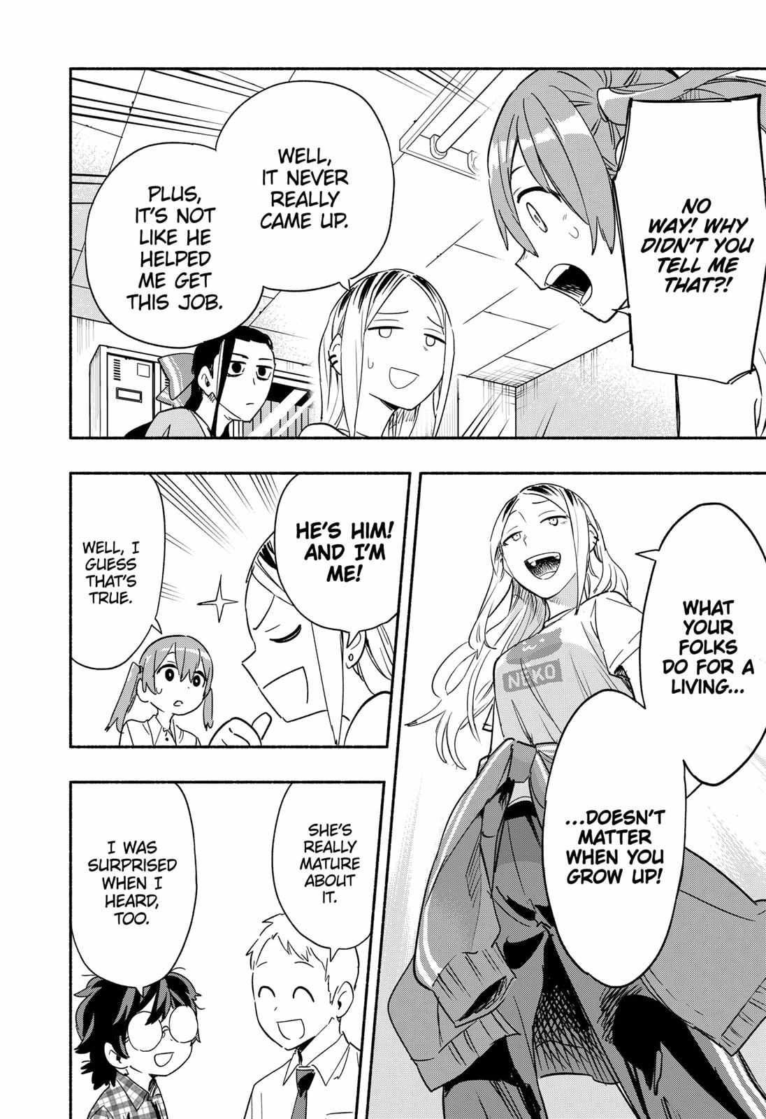 Kabushiki Gaisha Magi Lumiere chapter 35 page 4