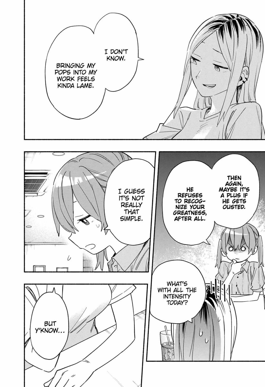 Kabushiki Gaisha Magi Lumiere chapter 36 page 12