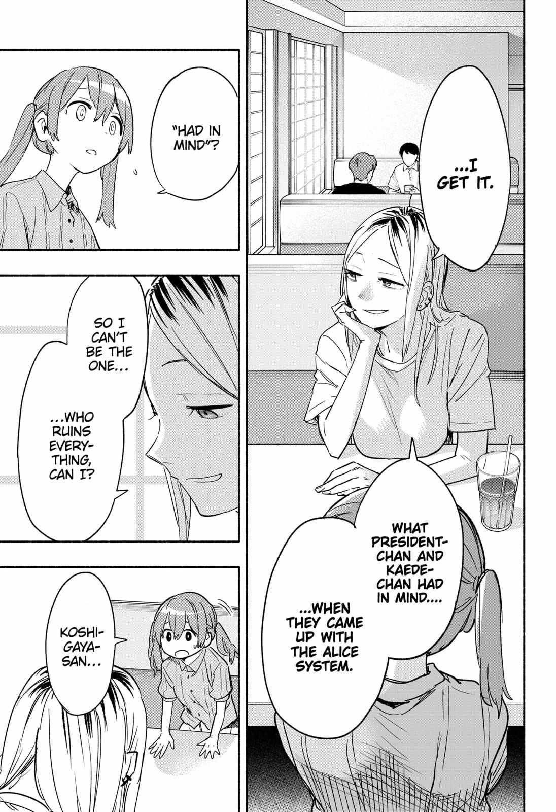 Kabushiki Gaisha Magi Lumiere chapter 36 page 13