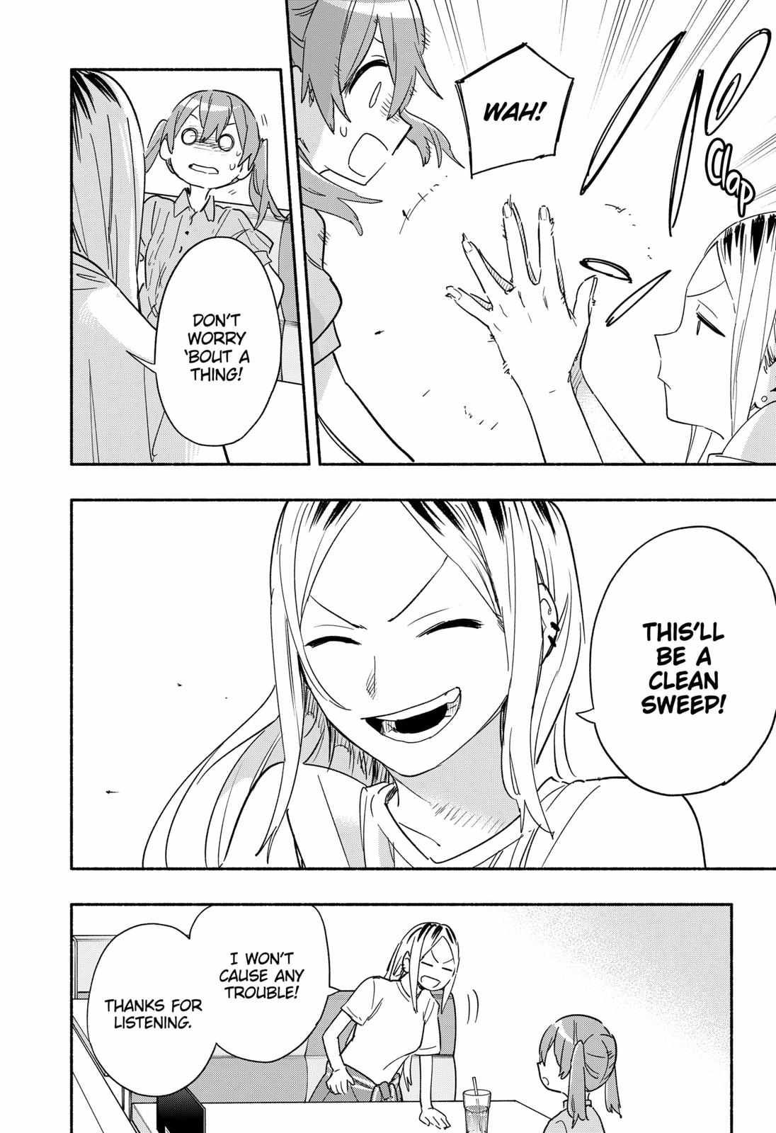 Kabushiki Gaisha Magi Lumiere chapter 36 page 14