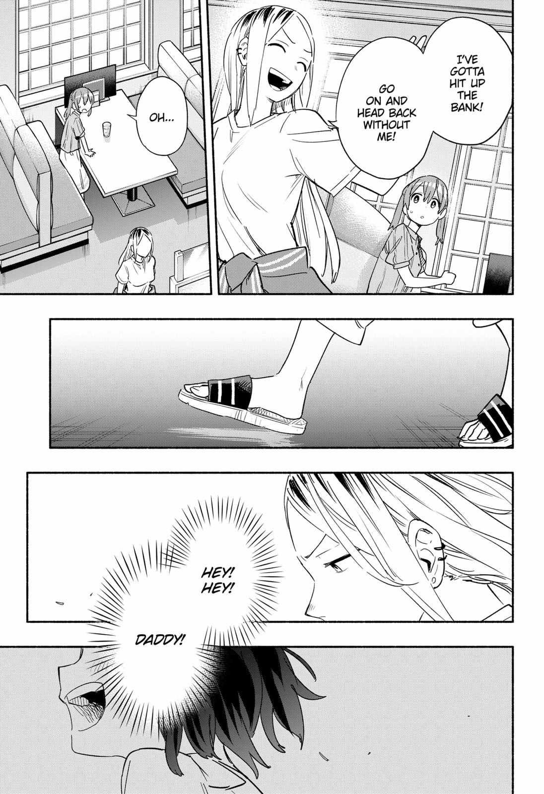 Kabushiki Gaisha Magi Lumiere chapter 36 page 15