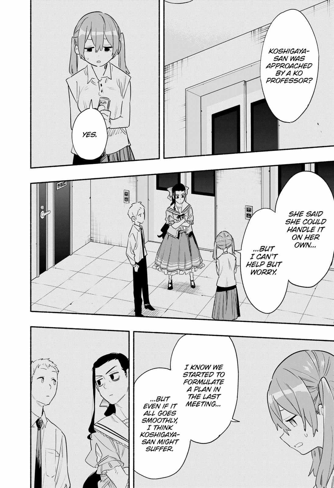 Kabushiki Gaisha Magi Lumiere chapter 38 page 16