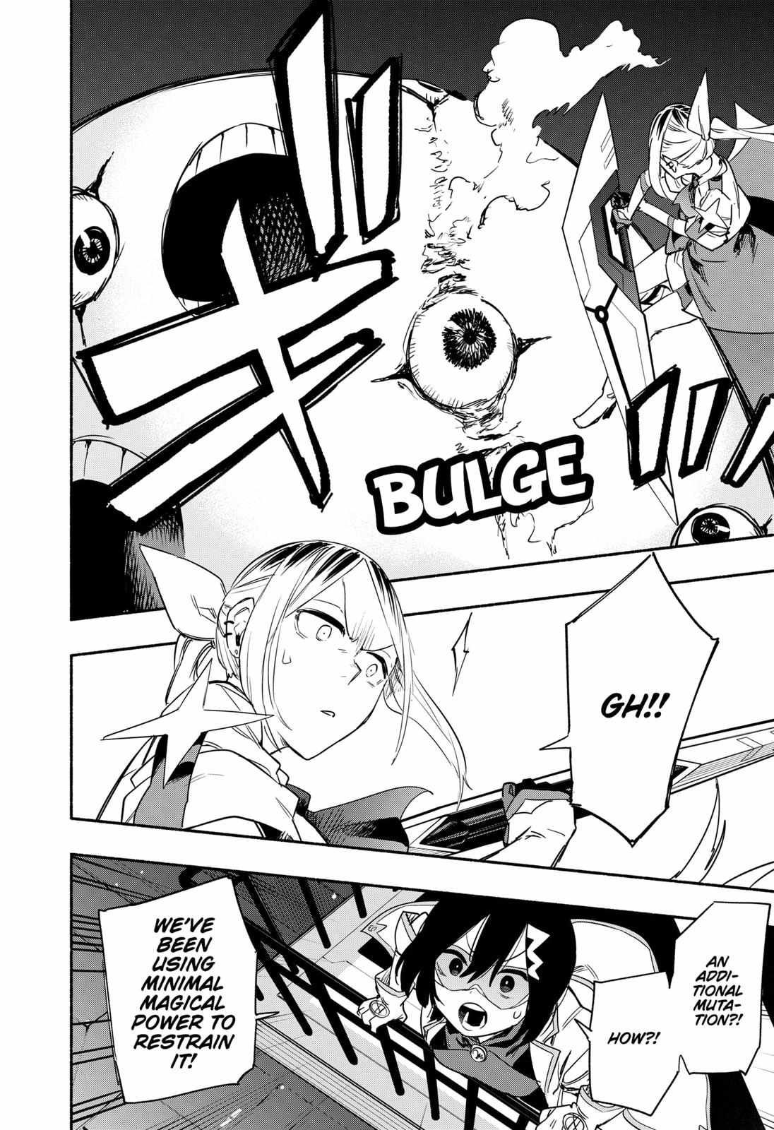 Kabushiki Gaisha Magi Lumiere chapter 39 page 20