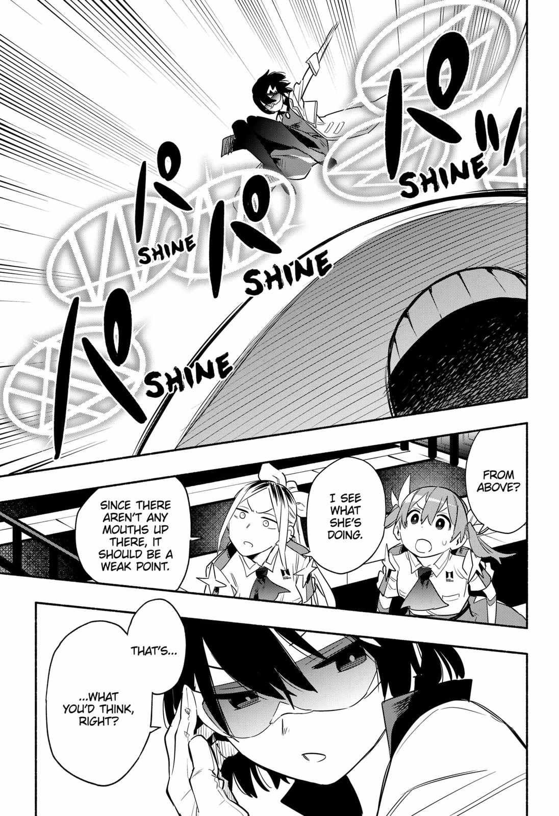 Kabushiki Gaisha Magi Lumiere chapter 39 page 5