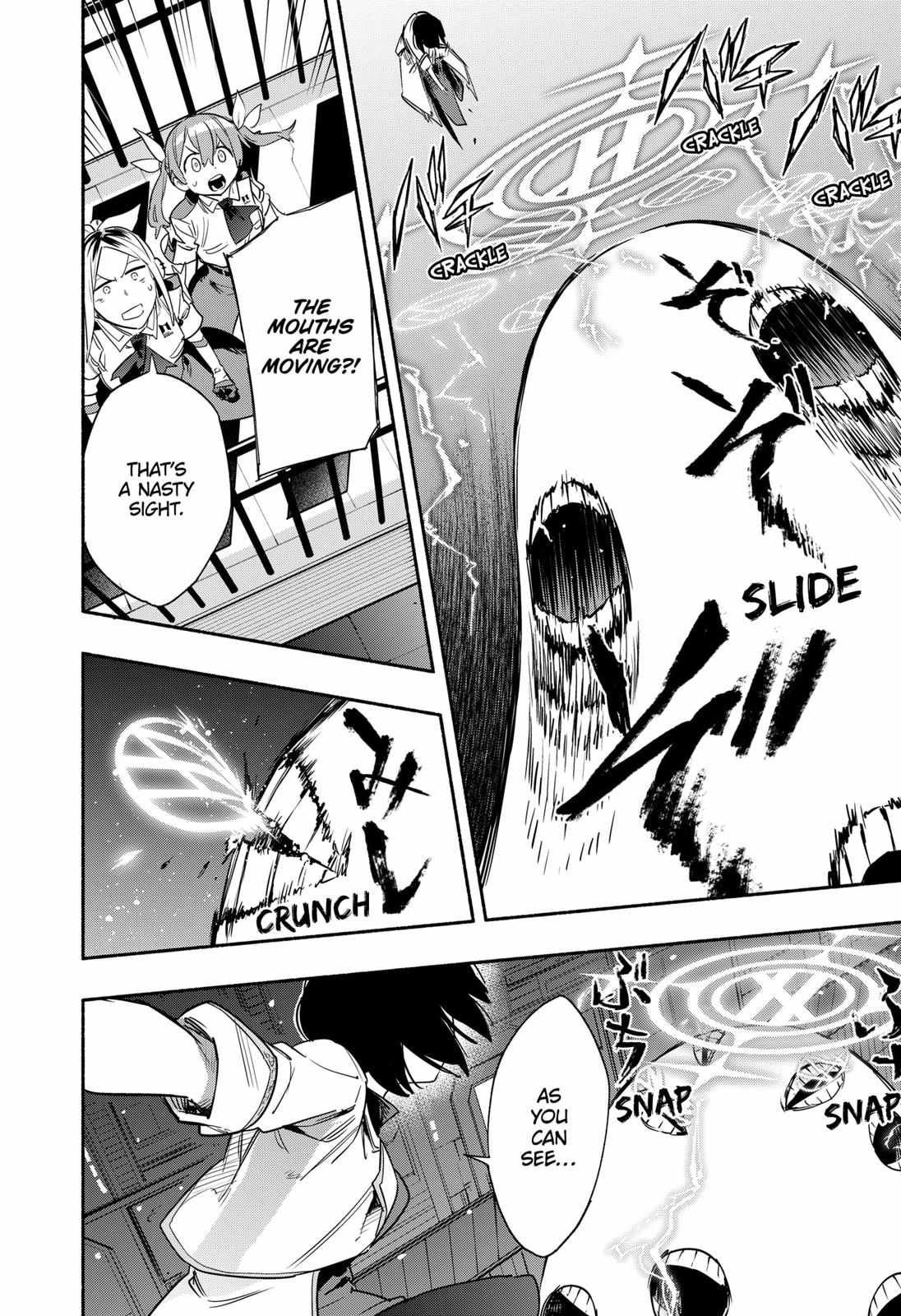 Kabushiki Gaisha Magi Lumiere chapter 39 page 6